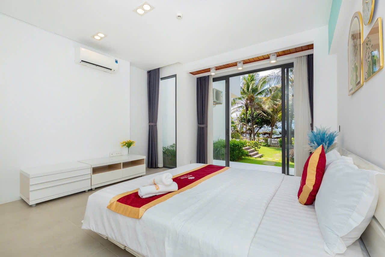 Villa Aria Vũng Tàu - Hồ Quý Ly