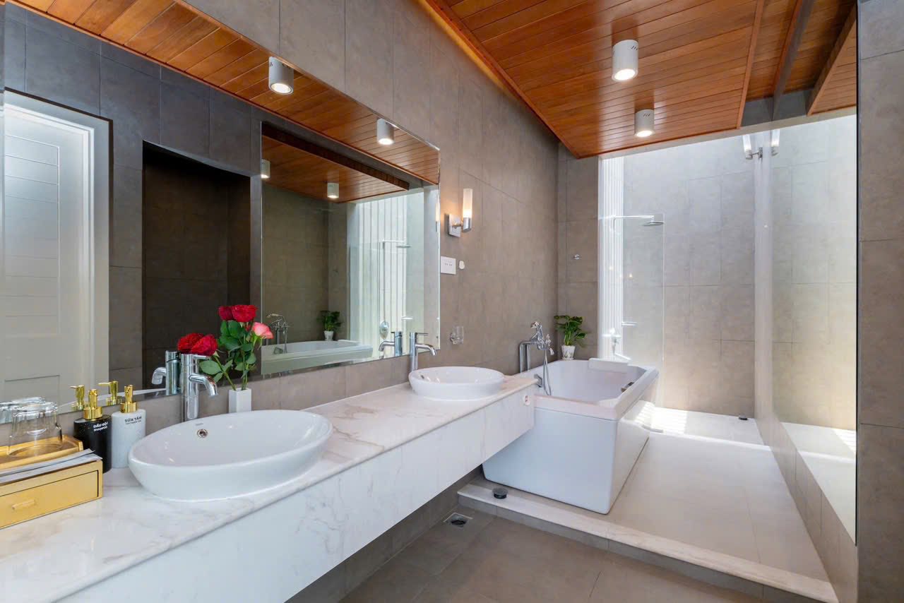 Villa Aria Vũng Tàu - Hồ Quý Ly