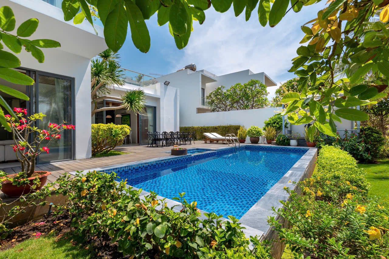 Villa Aria Vũng Tàu - Hồ Quý Ly