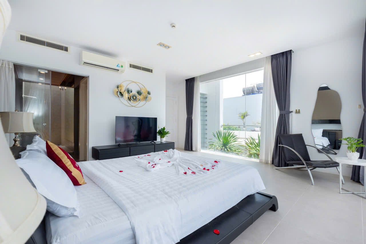 Villa Aria Vũng Tàu - Hồ Quý Ly