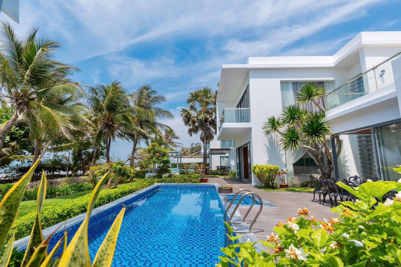 Villa Aria Vũng Tàu - Hồ Quý Ly