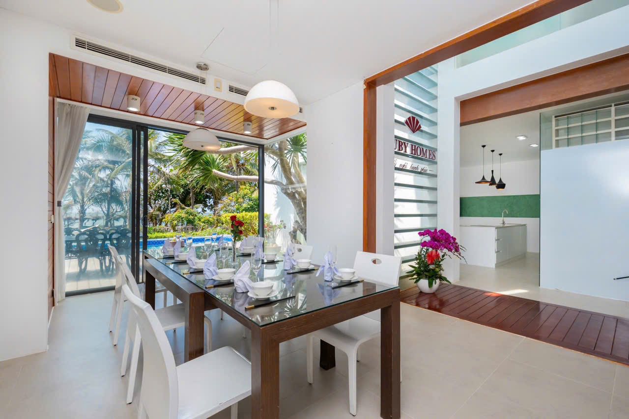 Villa Aria Vũng Tàu - Hồ Quý Ly