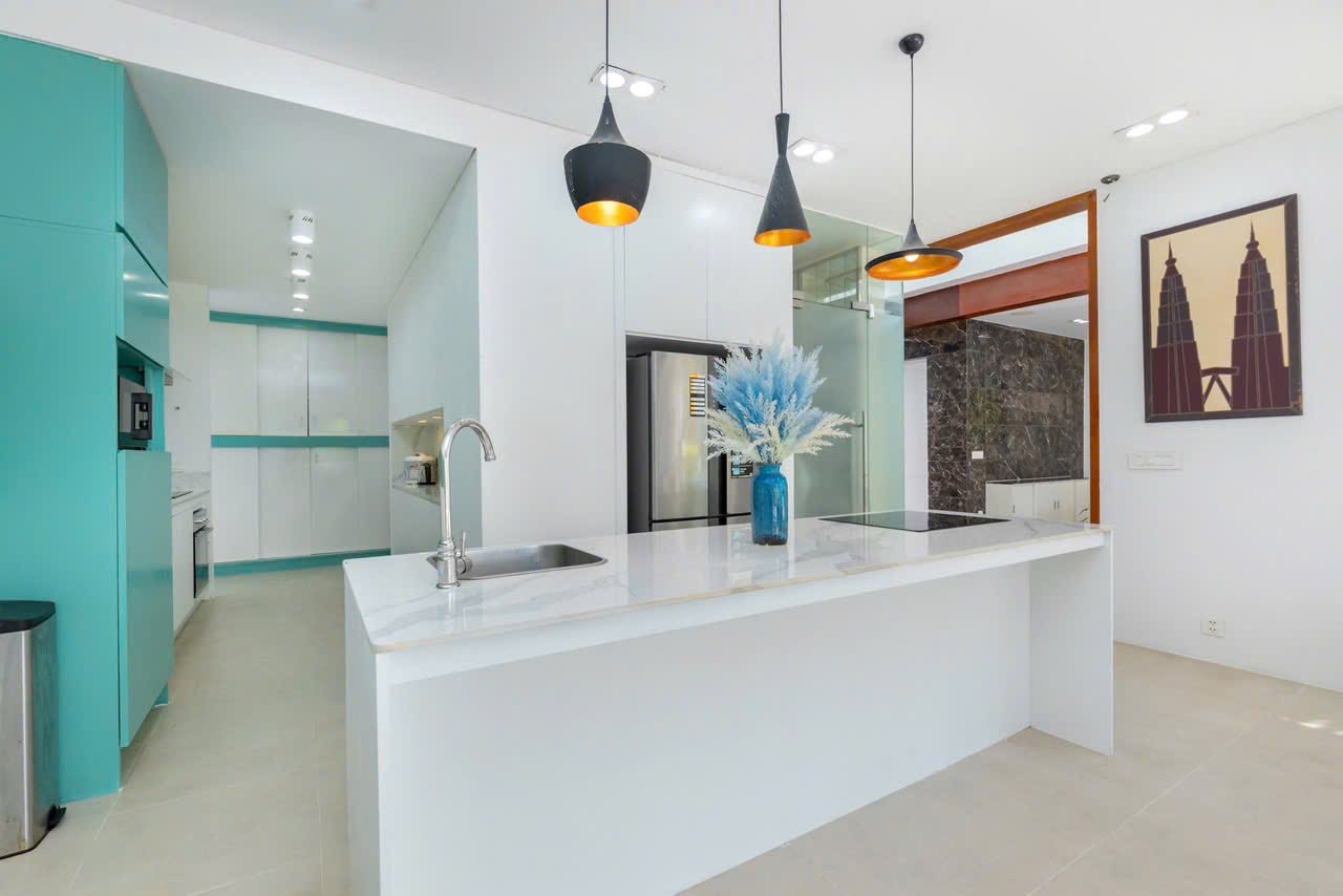 Villa Aria Vũng Tàu - Hồ Quý Ly