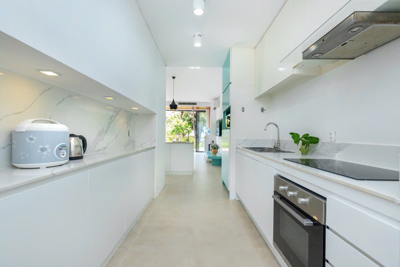 Villa Aria Vũng Tàu - Hồ Quý Ly