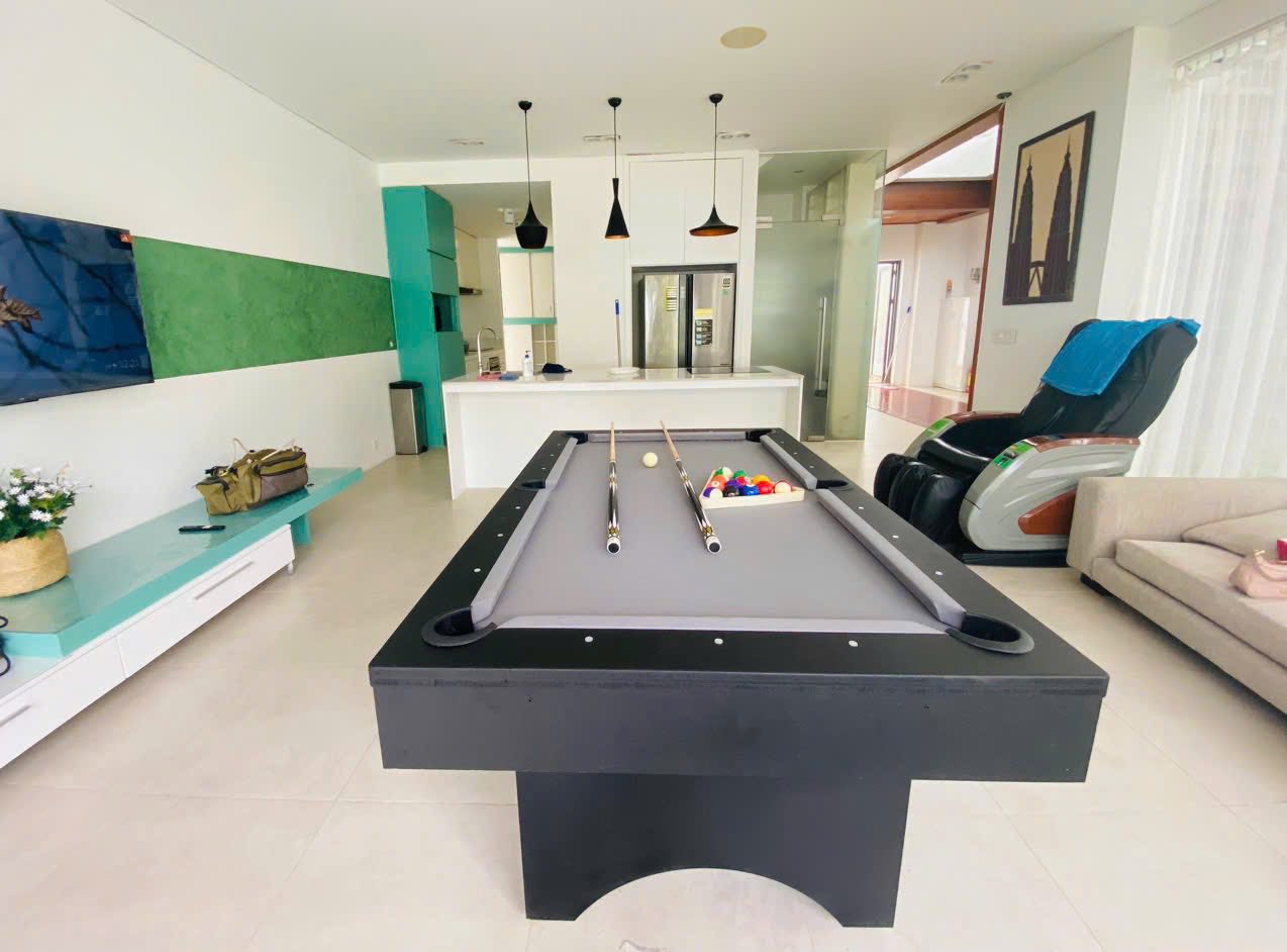 Villa Aria Vũng Tàu - Hồ Quý Ly