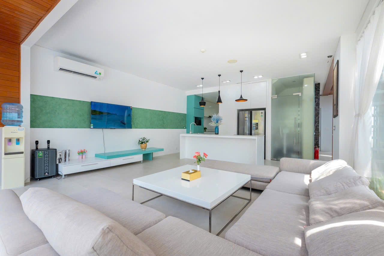 Villa Aria Vũng Tàu - Hồ Quý Ly