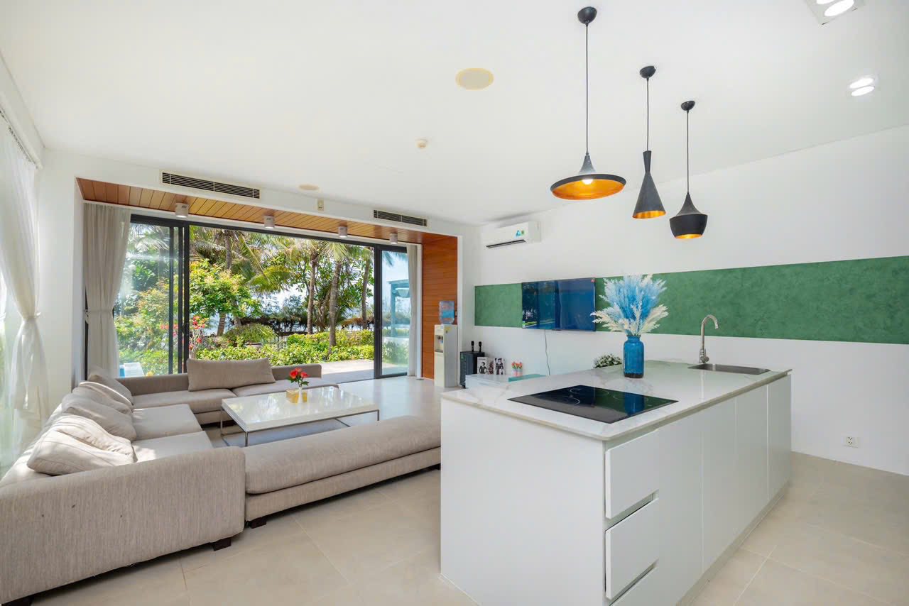 Villa Aria Vũng Tàu - Hồ Quý Ly