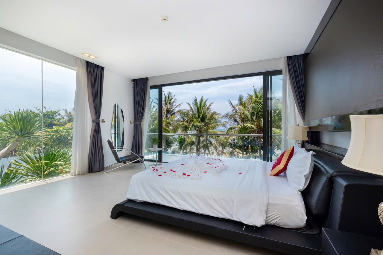 Villa Aria Vũng Tàu - Hồ Quý Ly