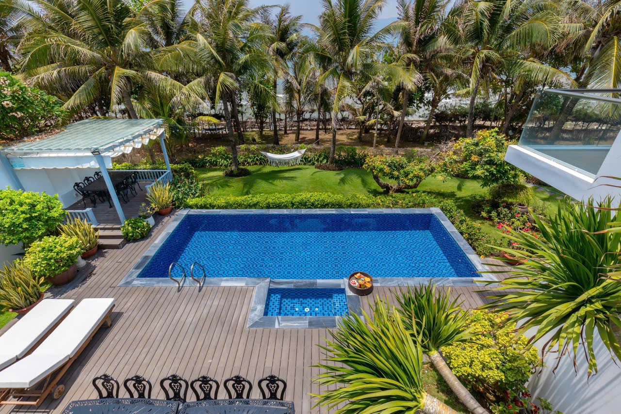 Villa Aria Vũng Tàu - Hồ Quý Ly
