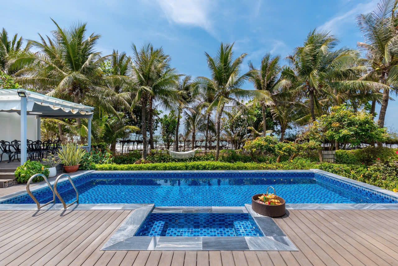 Villa Aria Vũng Tàu - Hồ Quý Ly