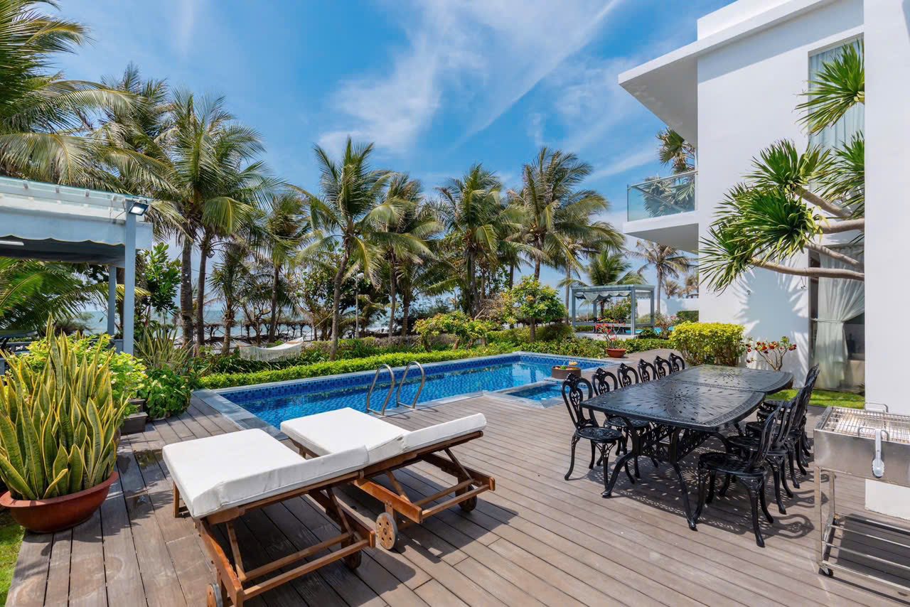 Villa Aria Vũng Tàu - Hồ Quý Ly