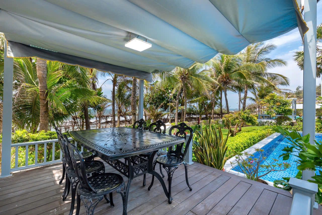 Villa Aria Vũng Tàu - Hồ Quý Ly