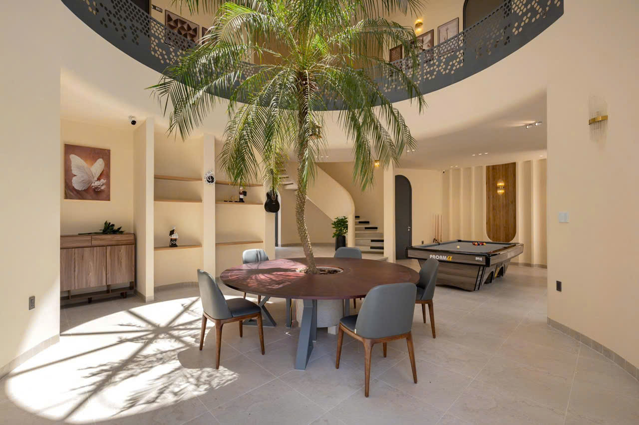 Villa ĐÀN - 15 Trần Thượng Xuyên