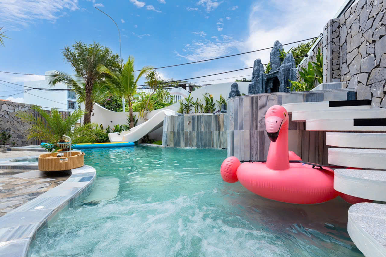 Villa ĐÀN - 15 Trần Thượng Xuyên