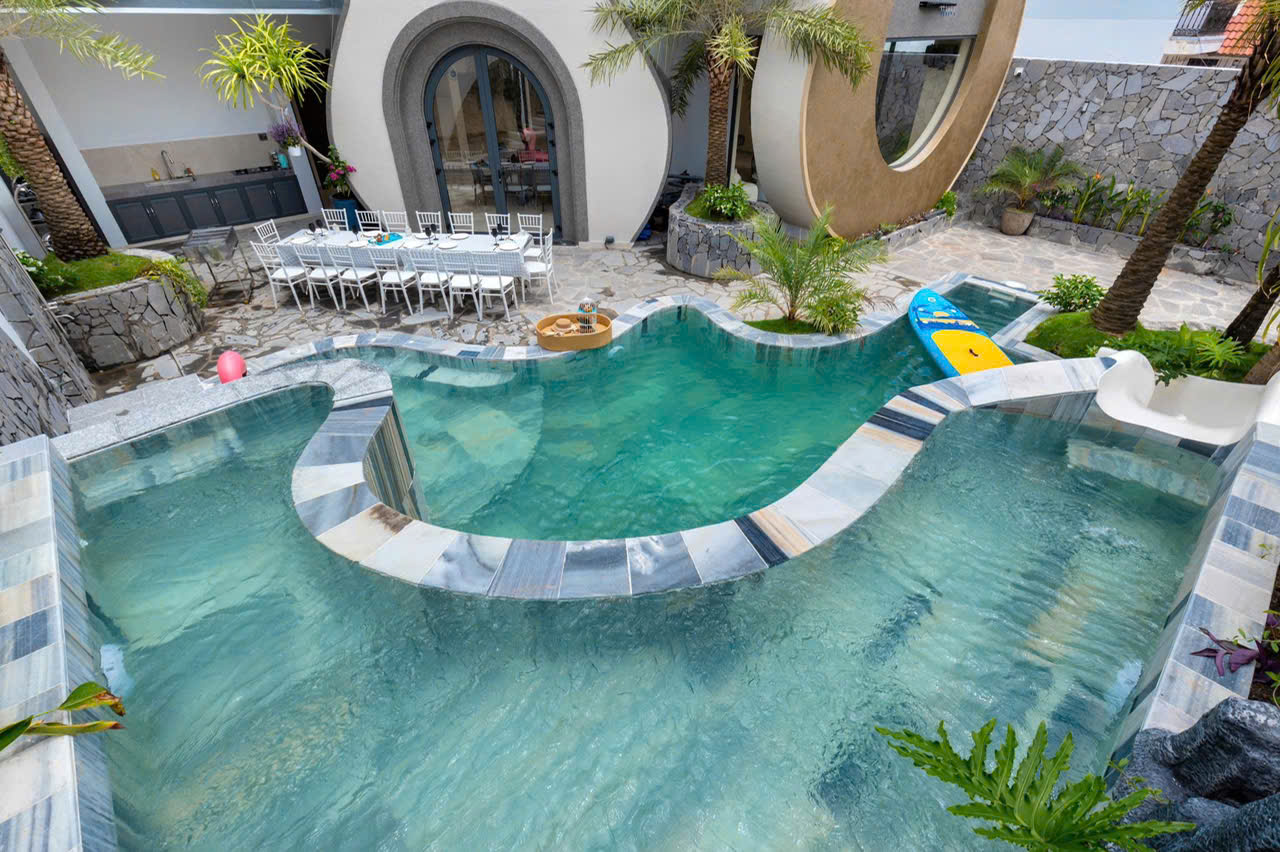 Villa ĐÀN - 15 Trần Thượng Xuyên