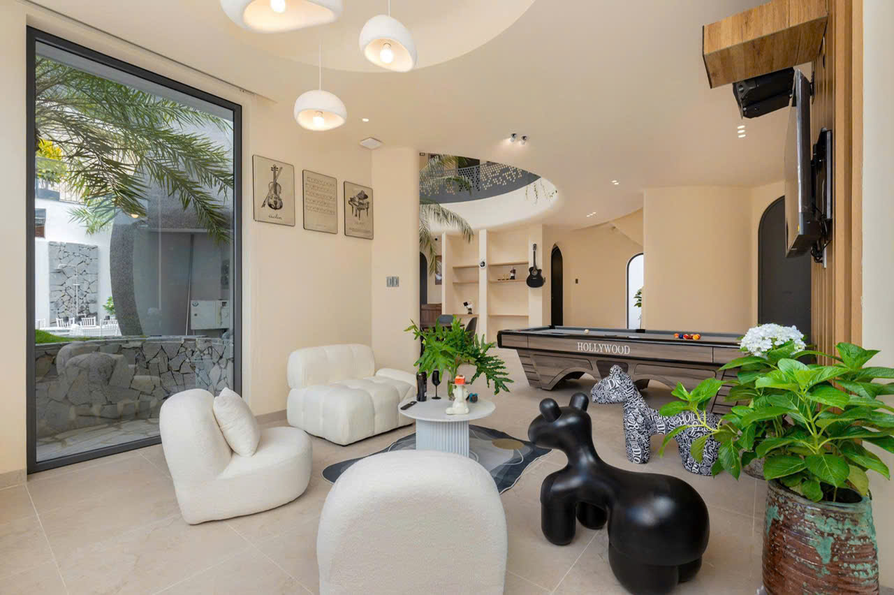 Villa ĐÀN - 15 Trần Thượng Xuyên