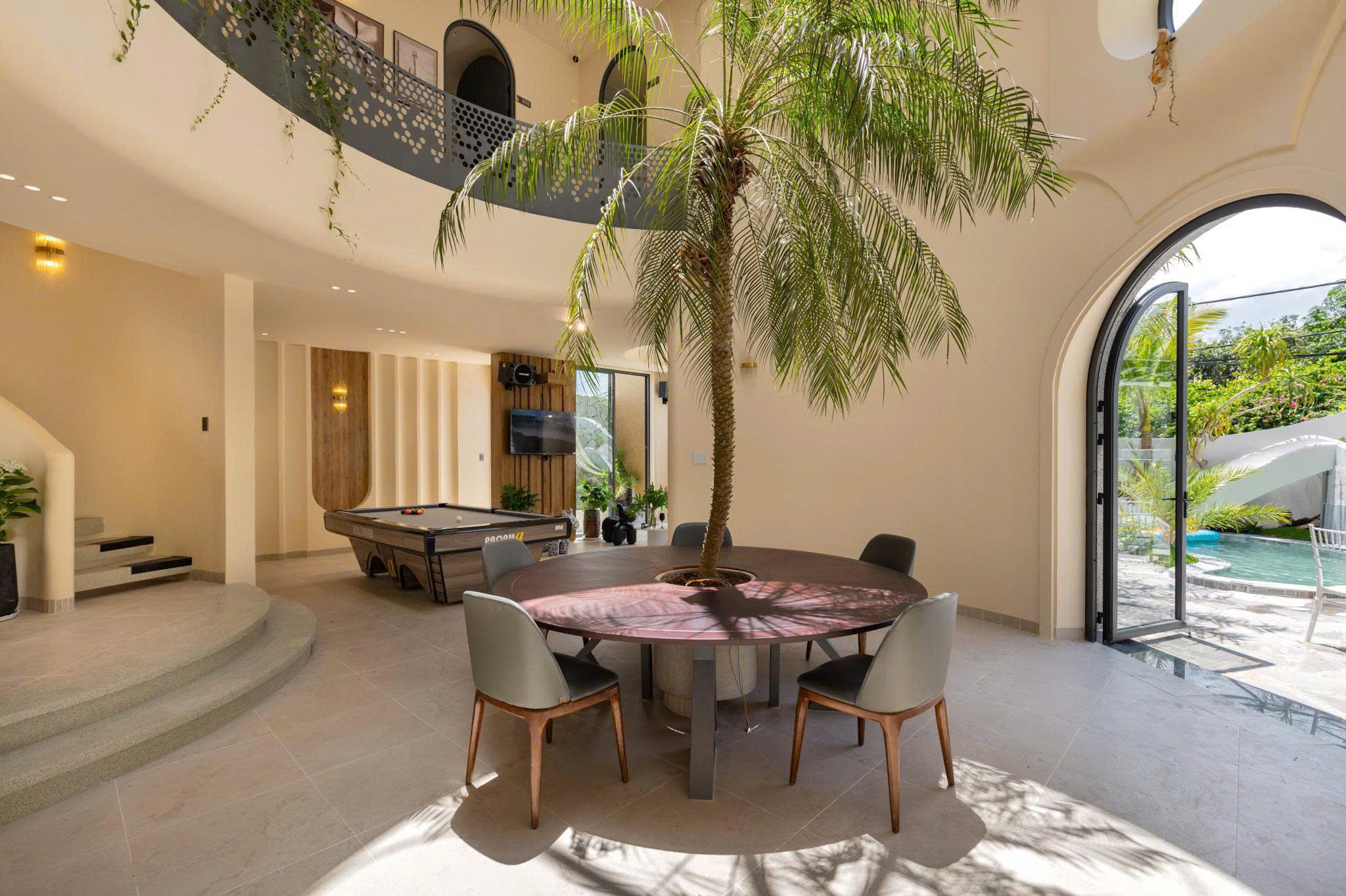 Villa ĐÀN - 15 Trần Thượng Xuyên