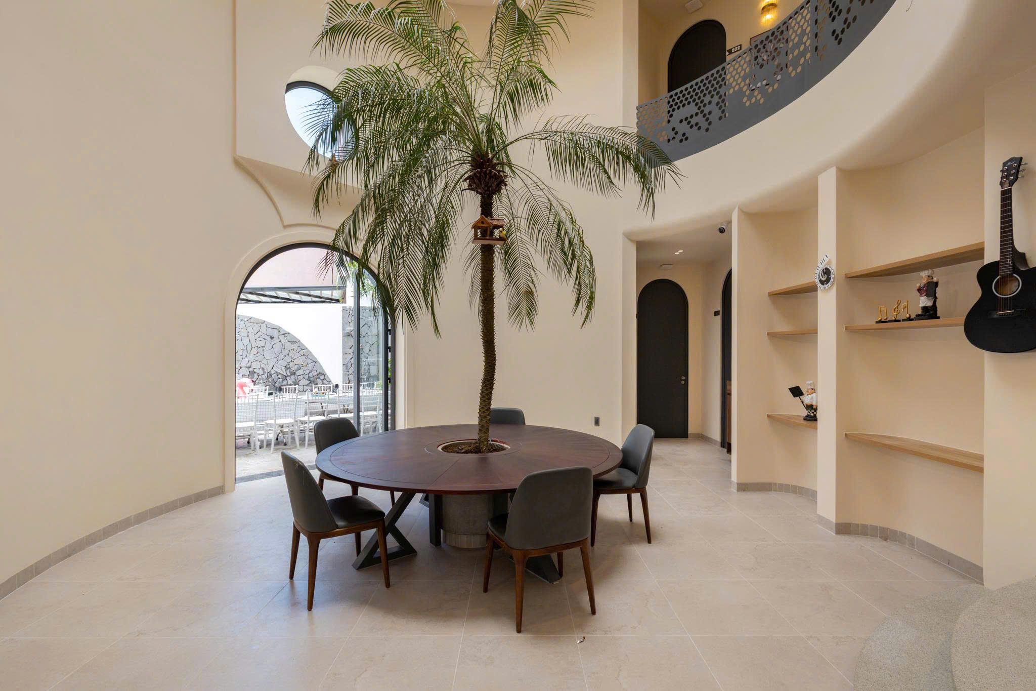 Villa ĐÀN - 15 Trần Thượng Xuyên