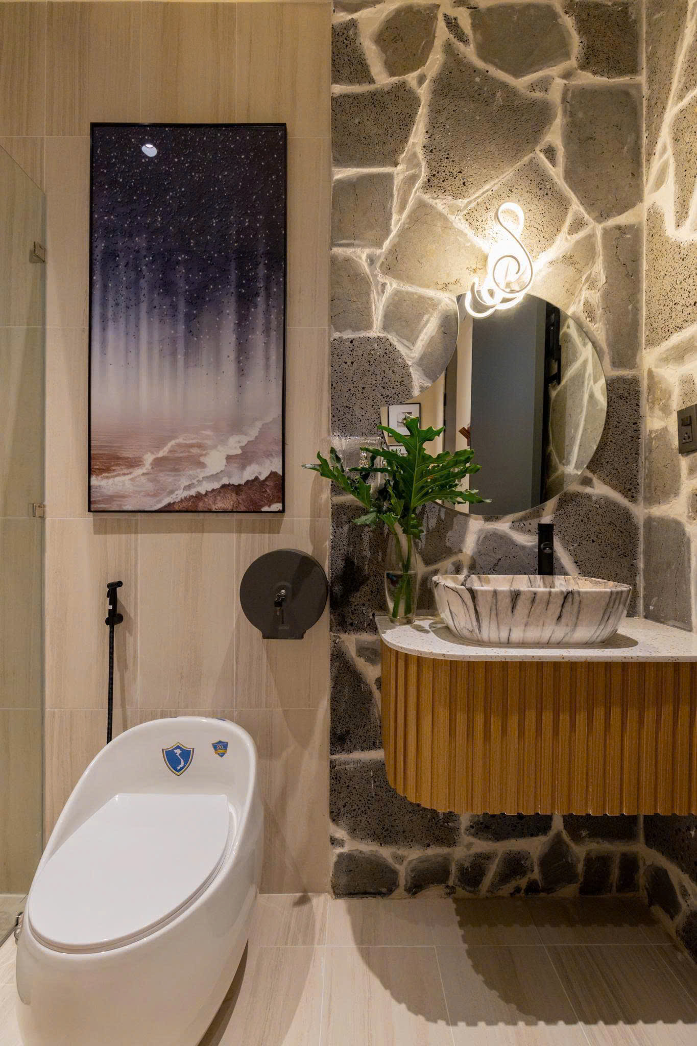 Villa ĐÀN - 15 Trần Thượng Xuyên