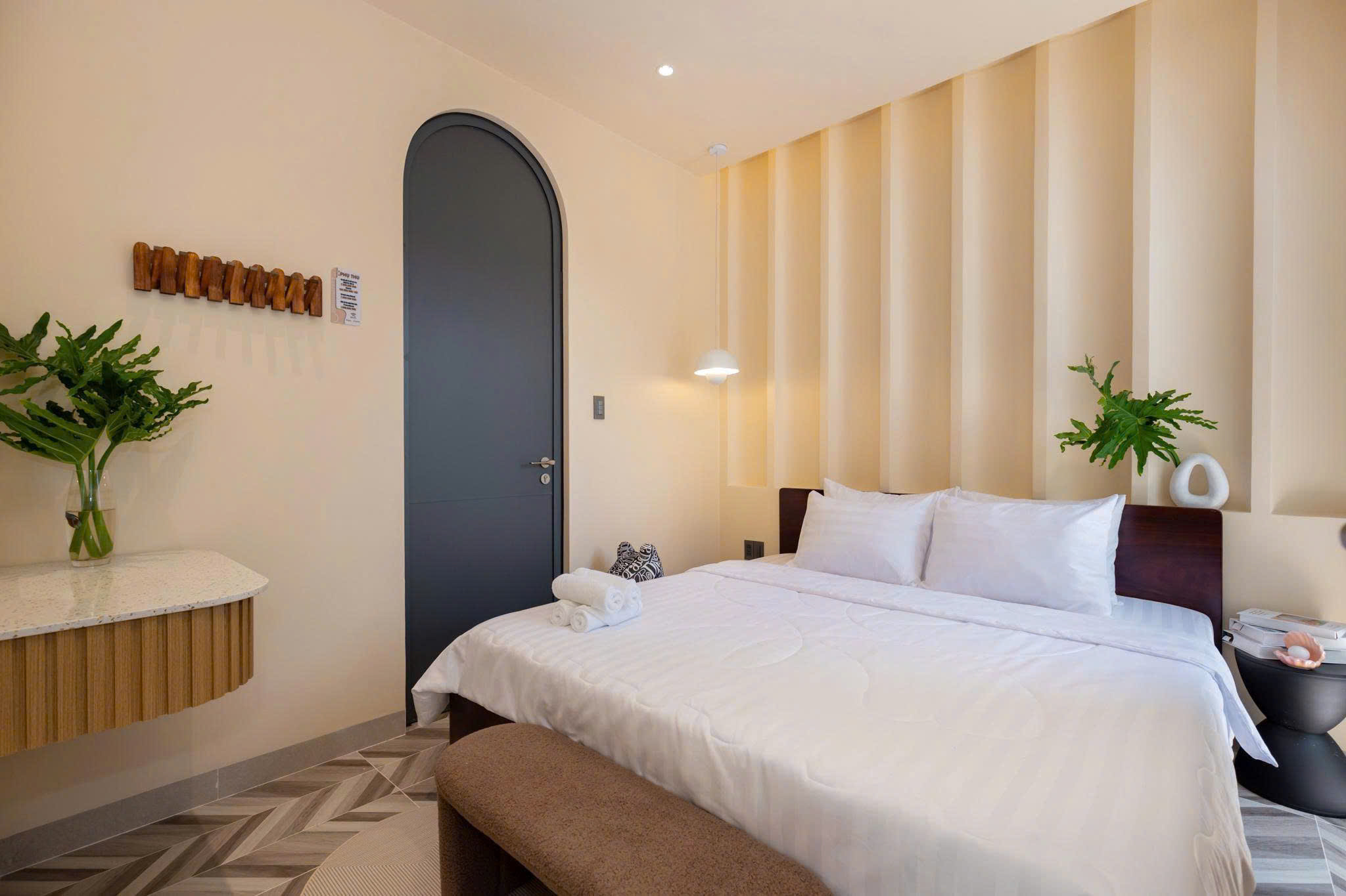 Villa ĐÀN - 15 Trần Thượng Xuyên