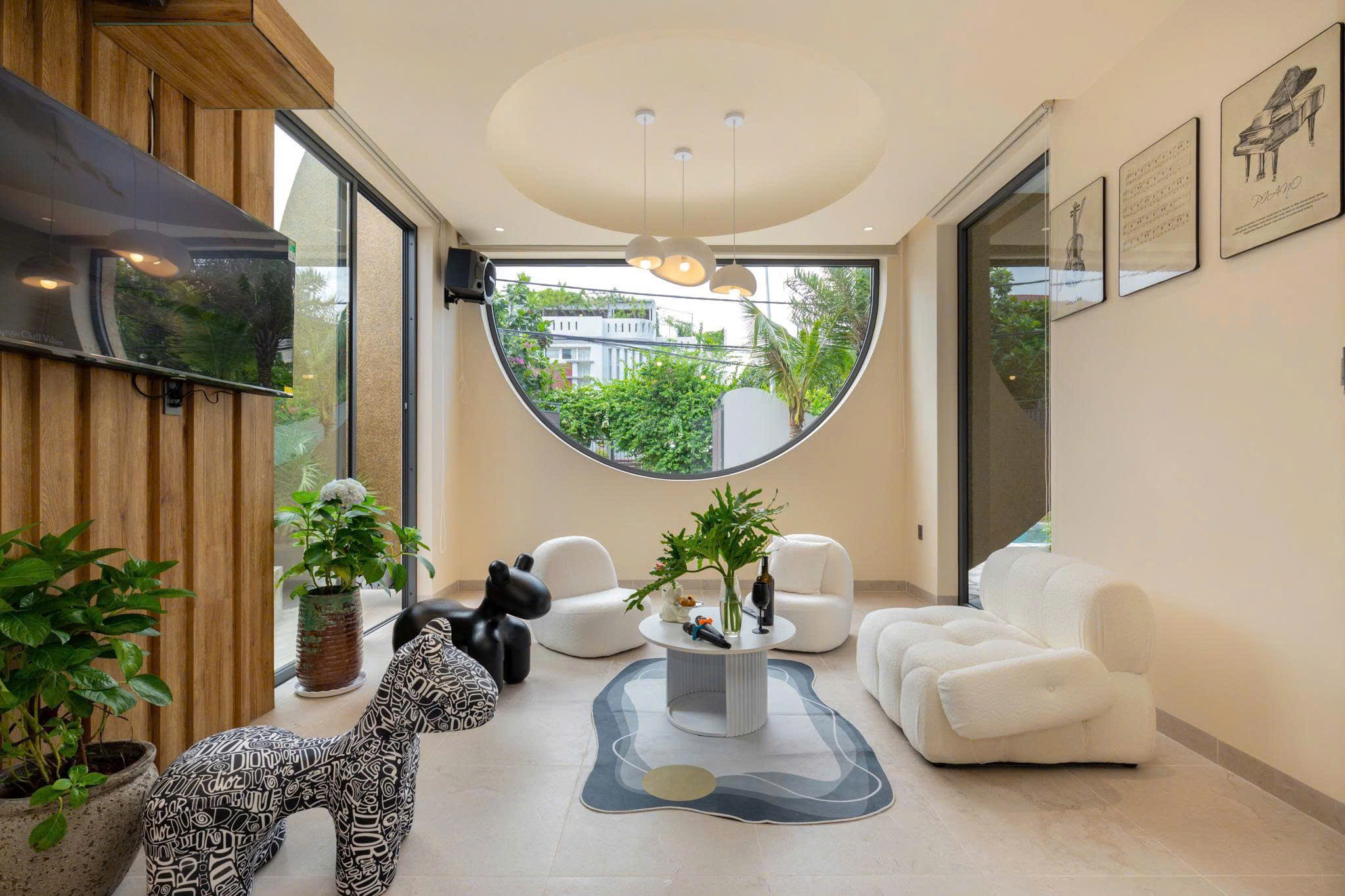 Villa ĐÀN - 15 Trần Thượng Xuyên