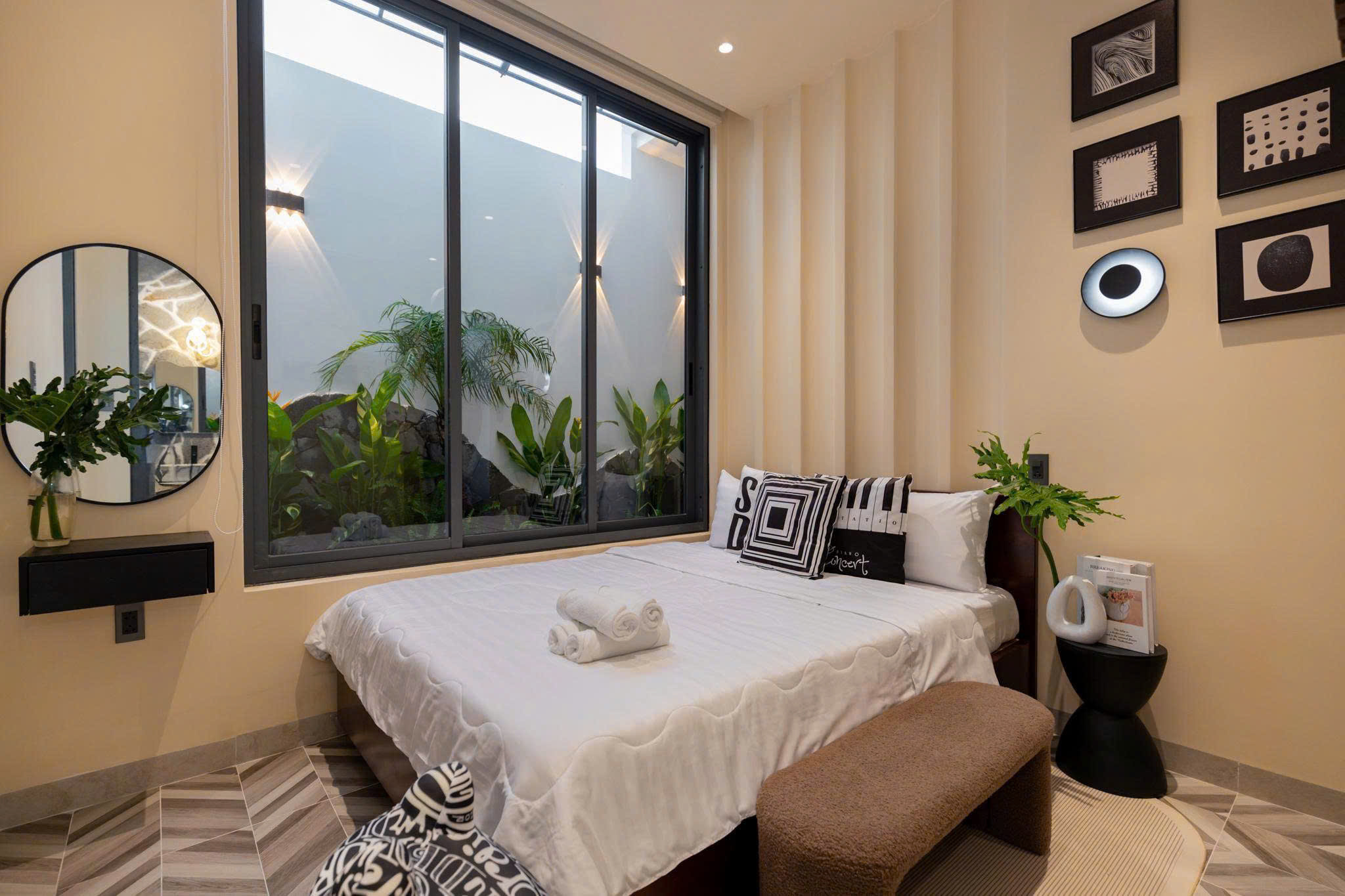 Villa ĐÀN - 15 Trần Thượng Xuyên