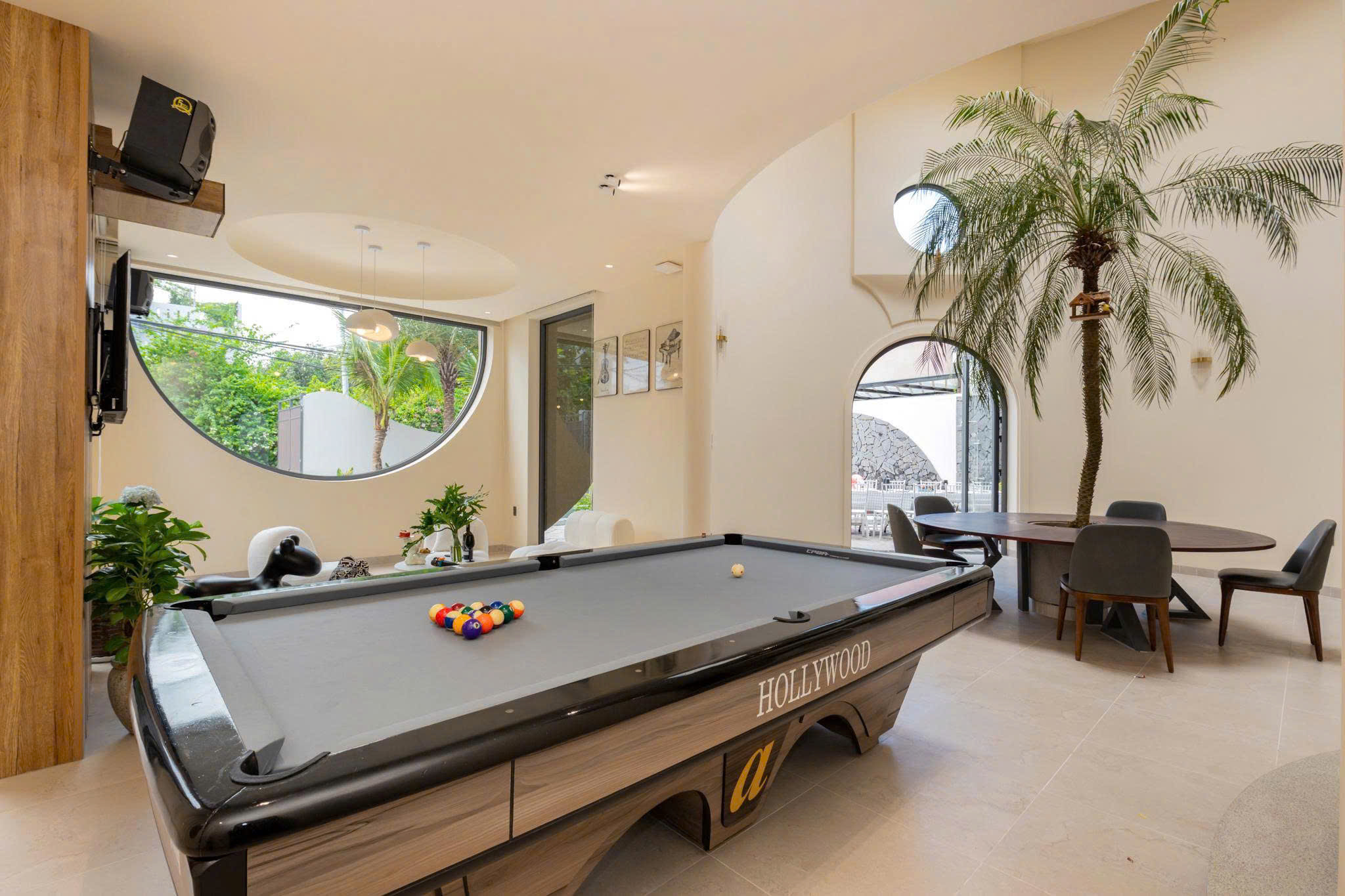 Villa ĐÀN - 15 Trần Thượng Xuyên