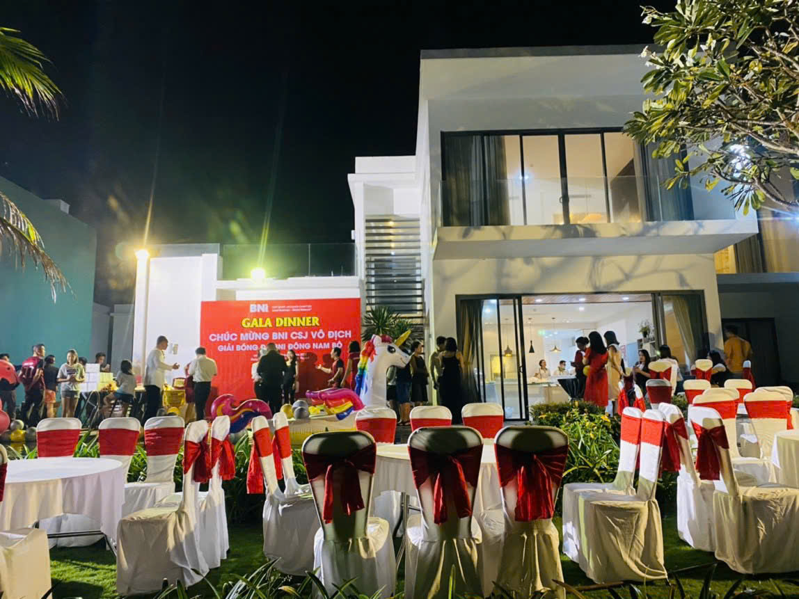 Villa Diamond 6 - Aria Vũng Tàu