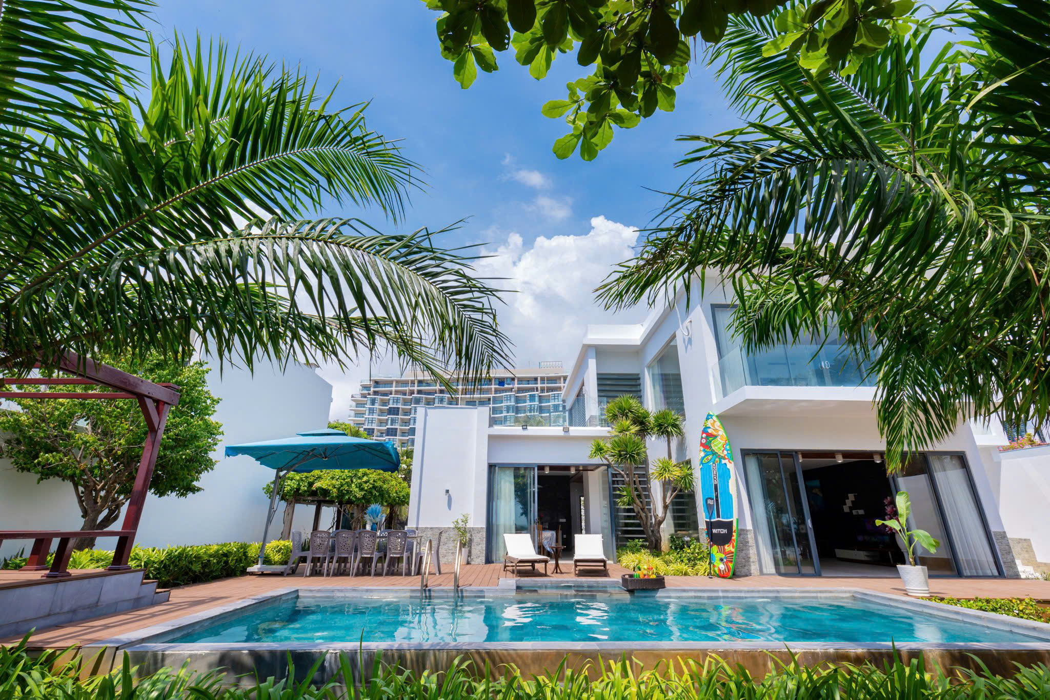 Villa Diamond 6 - Aria Vũng Tàu