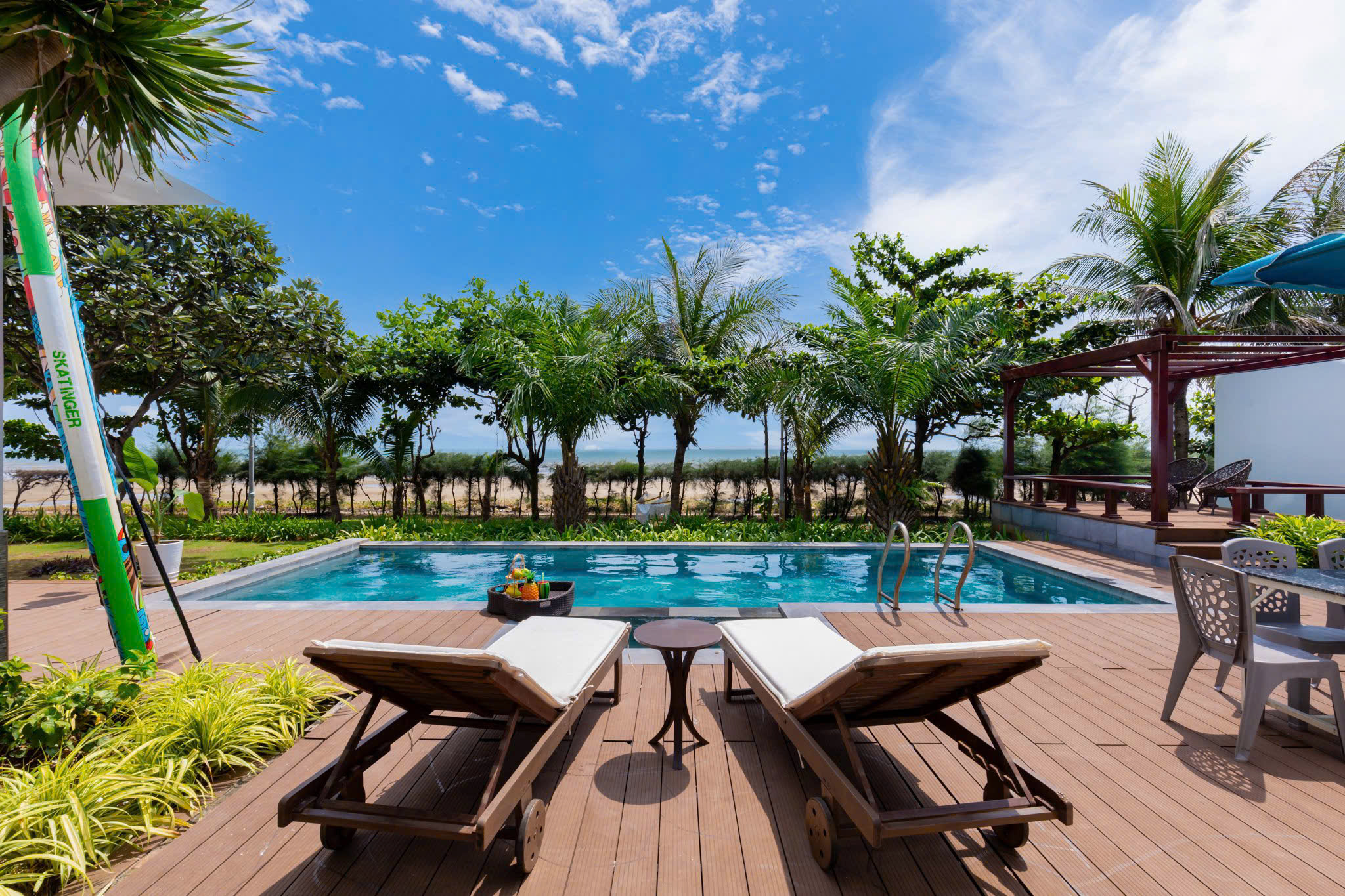 Villa Diamond 6 - Aria Vũng Tàu