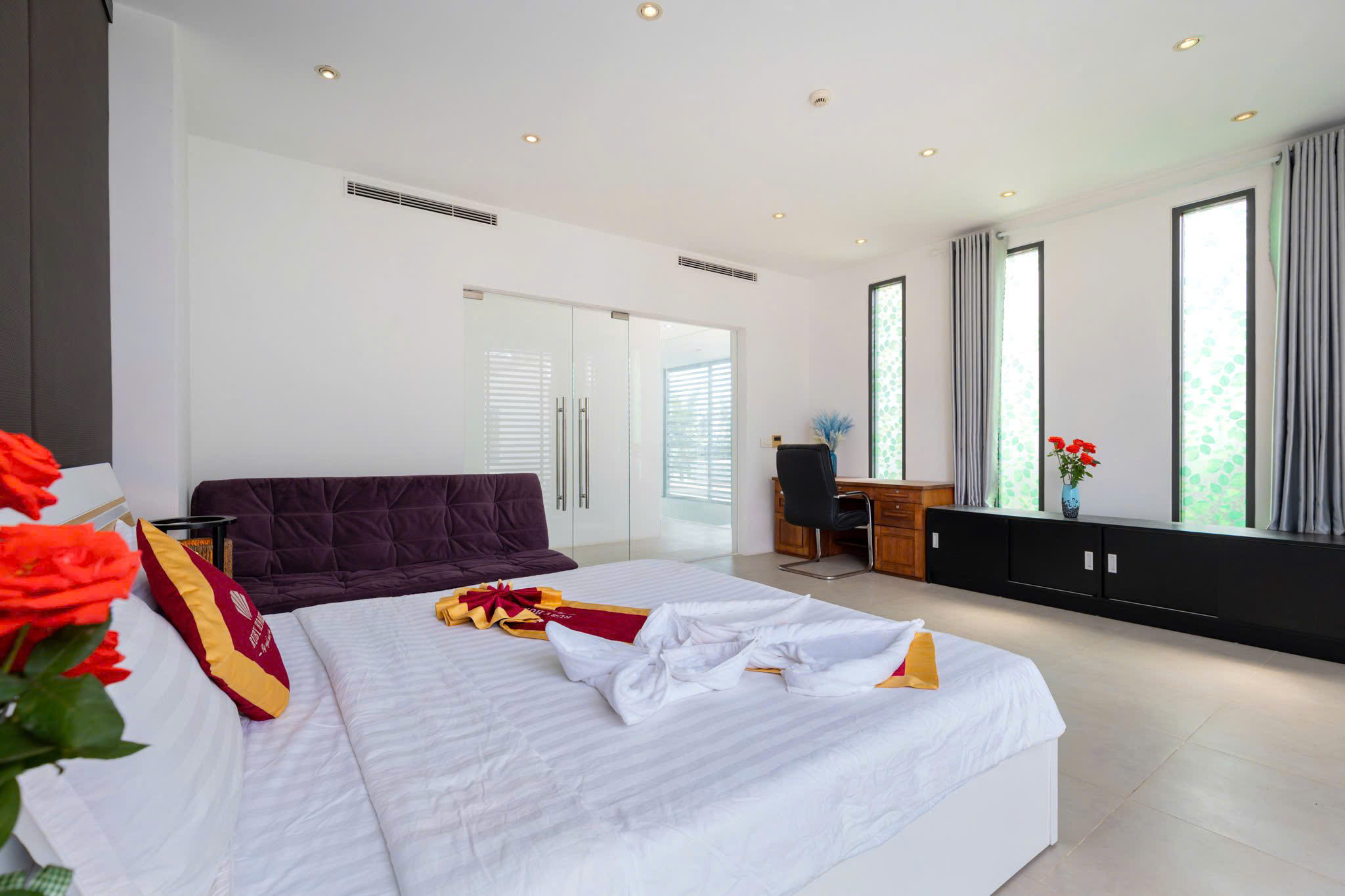 Villa Diamond 6 - Aria Vũng Tàu