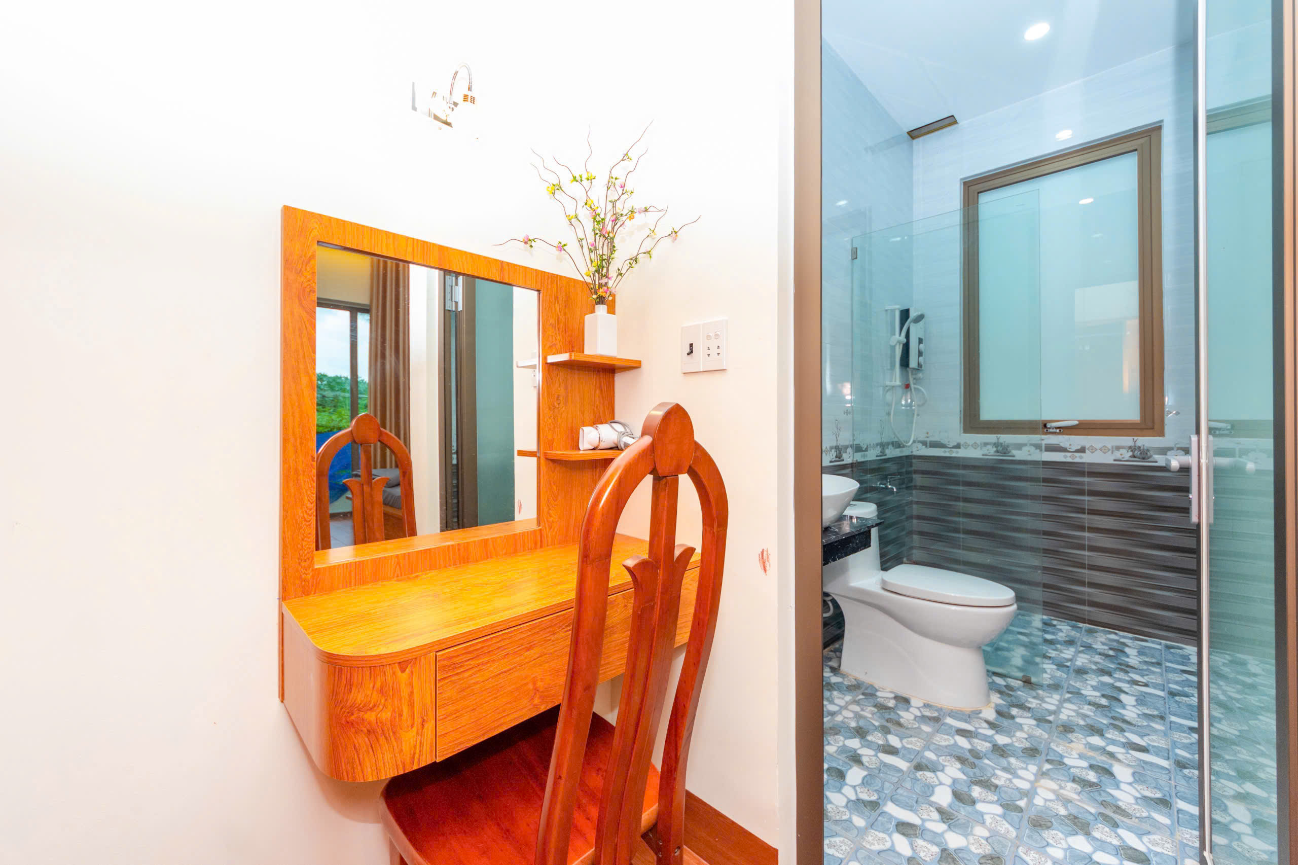 Villa Long Hải sát biển - Sân vườn 1000m² hiếm có cho kỳ nghỉ trọn vẹn