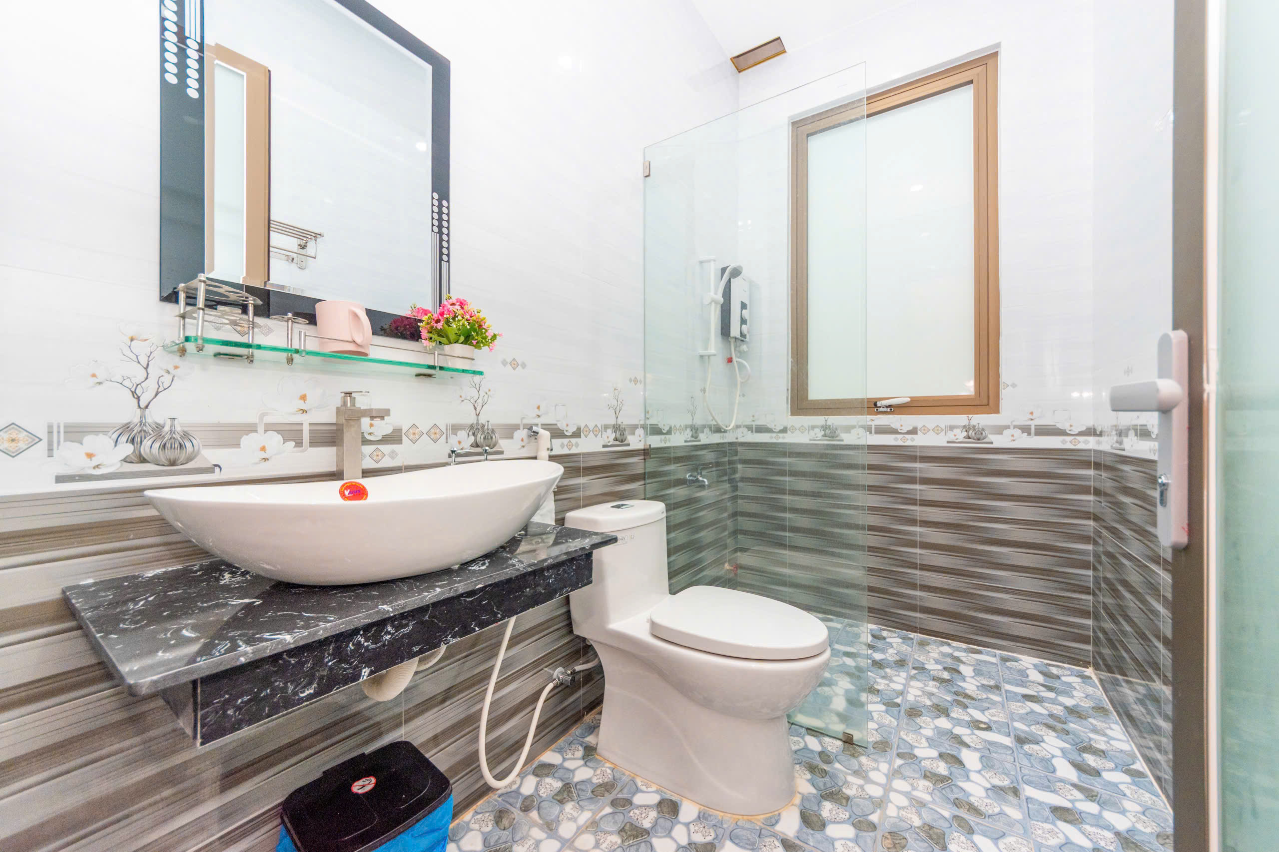 Villa Long Hải sát biển - Sân vườn 1000m² hiếm có cho kỳ nghỉ trọn vẹn