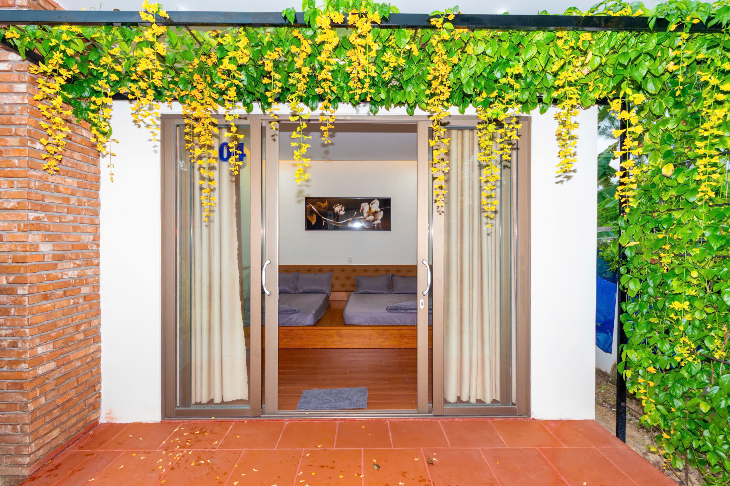 Villa Long Hải sát biển - Sân vườn 1000m² hiếm có cho kỳ nghỉ trọn vẹn