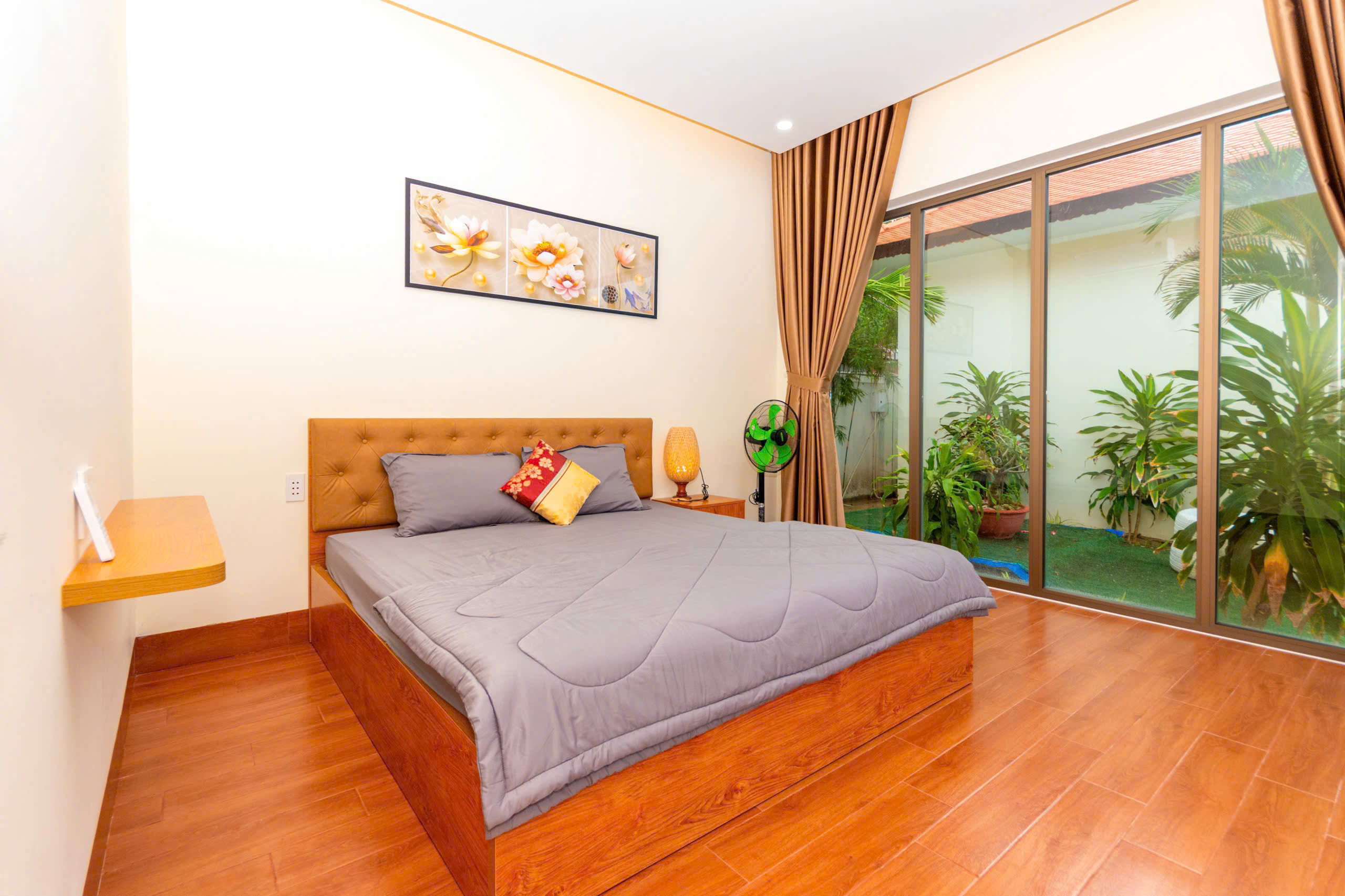 Villa Long Hải sát biển - Sân vườn 1000m² hiếm có cho kỳ nghỉ trọn vẹn