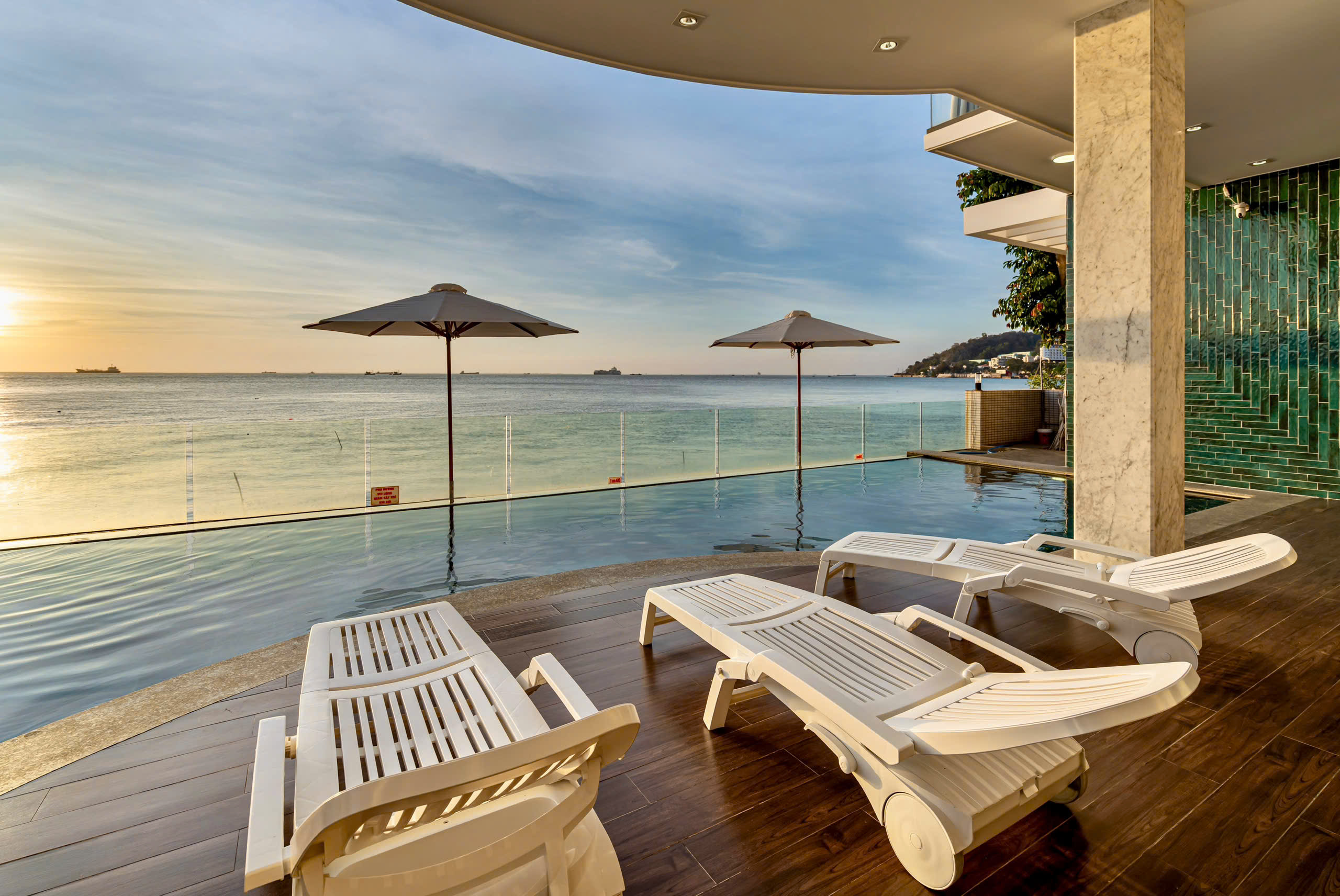 Villa Panorama - Trần Phú