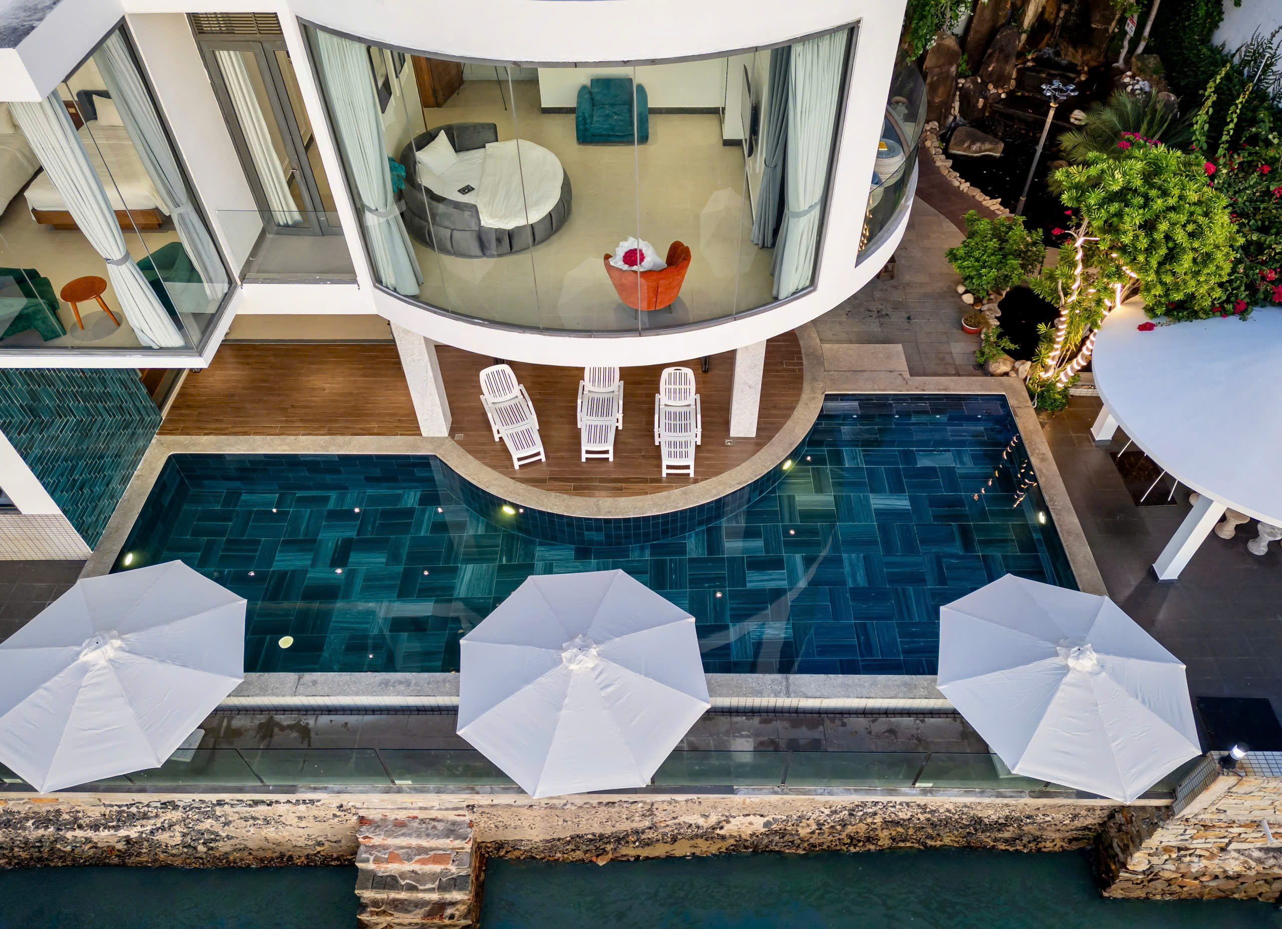 Villa Panorama - Trần Phú