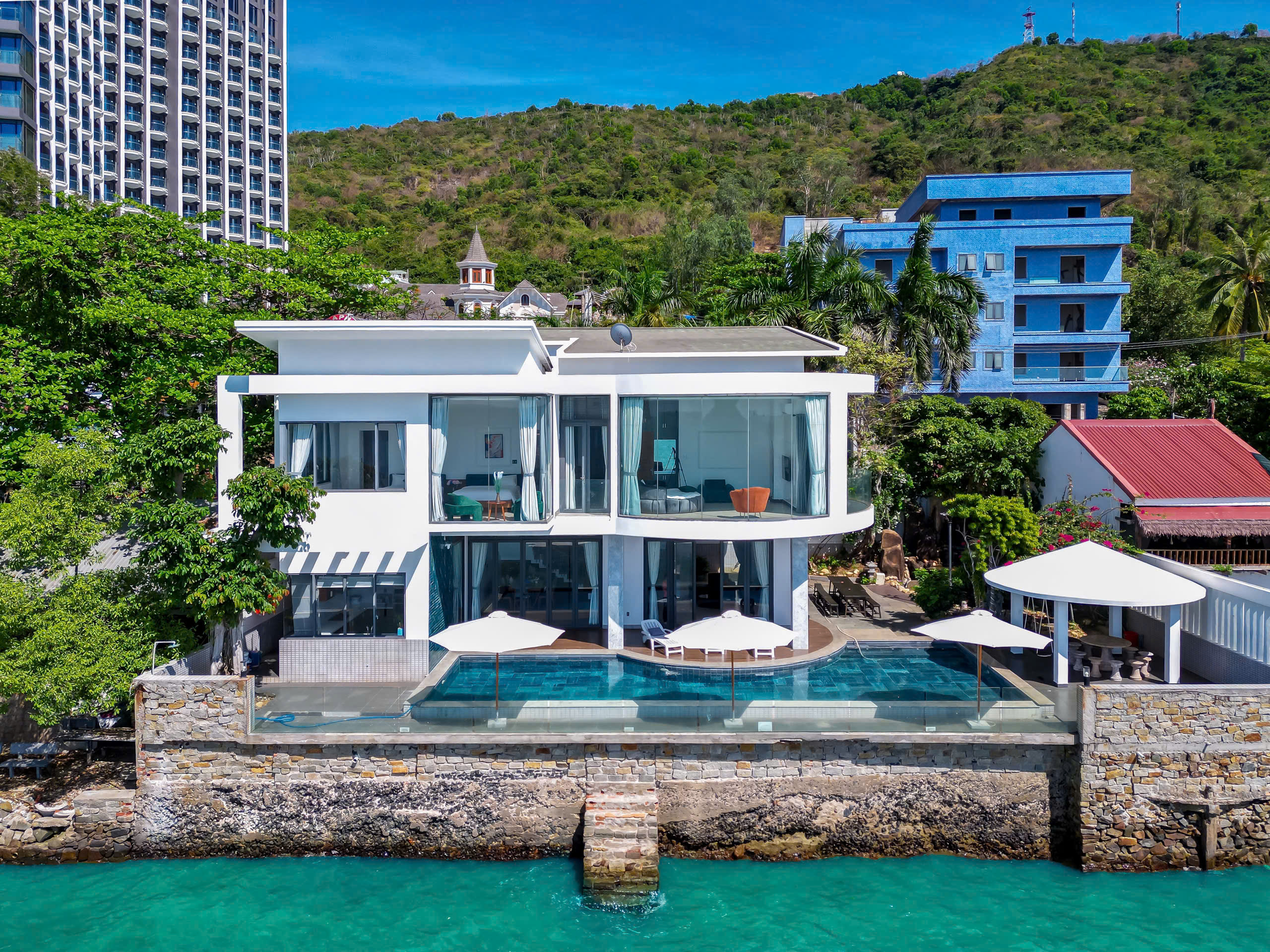 Villa Panorama - Trần Phú