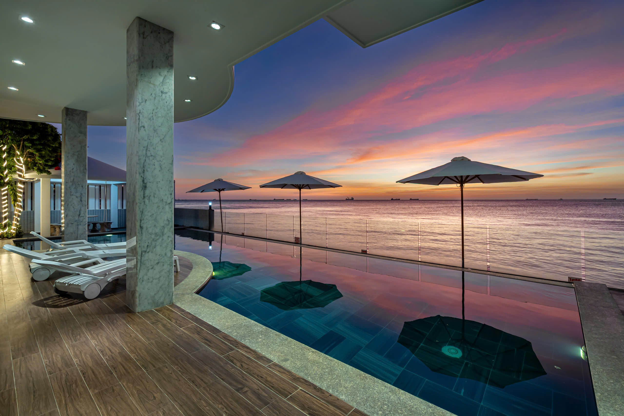 Villa Panorama - Trần Phú