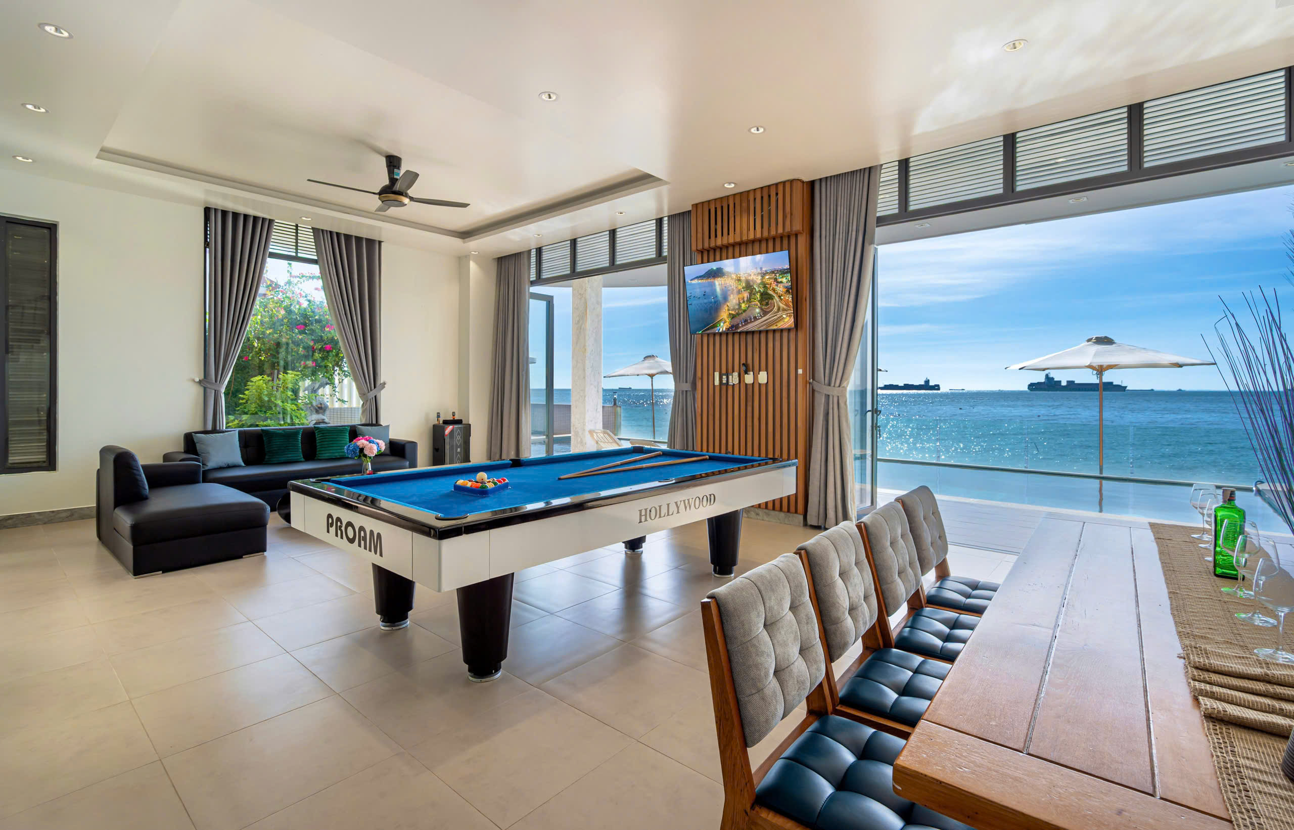 Villa Panorama - Trần Phú