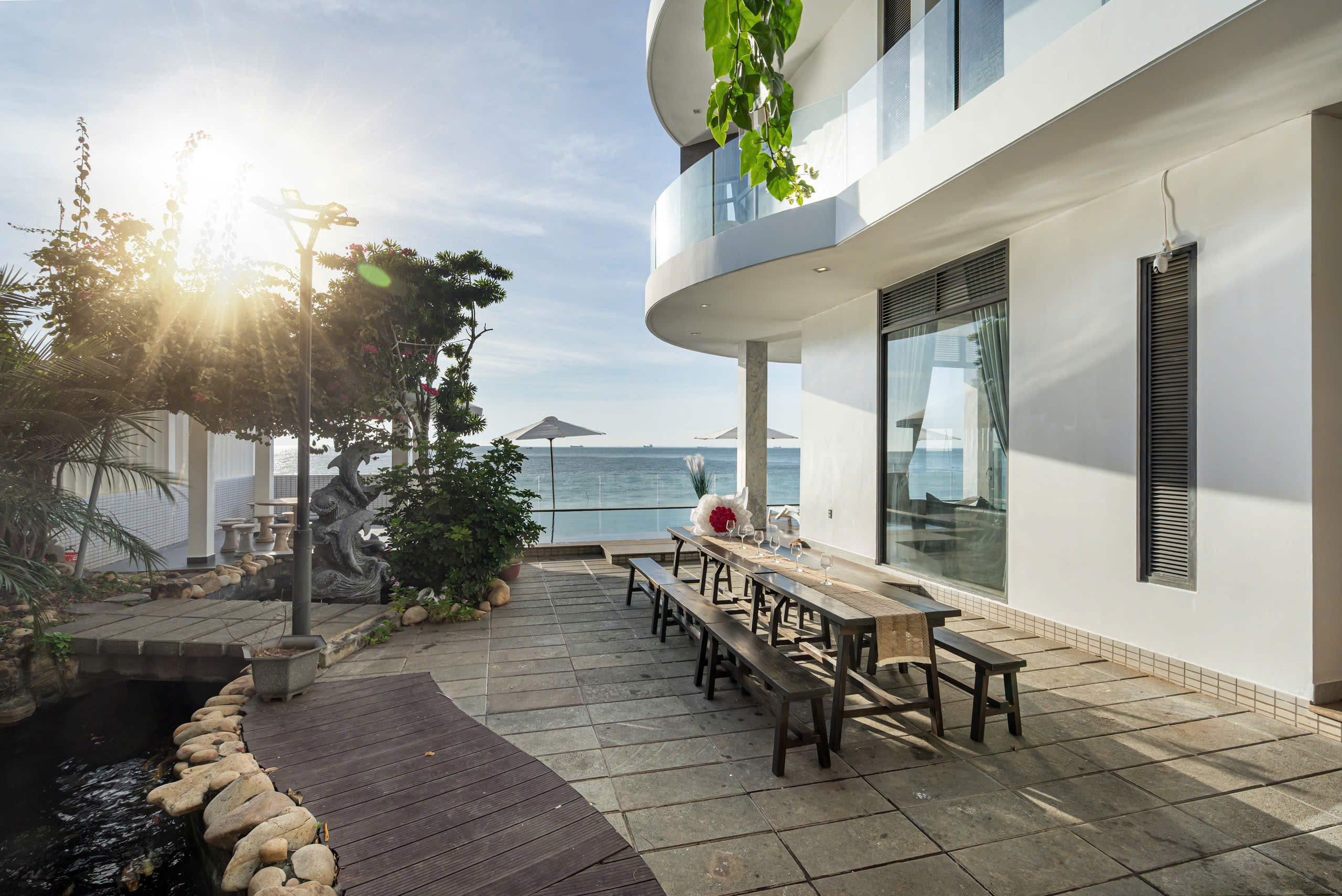 Villa Panorama - Trần Phú