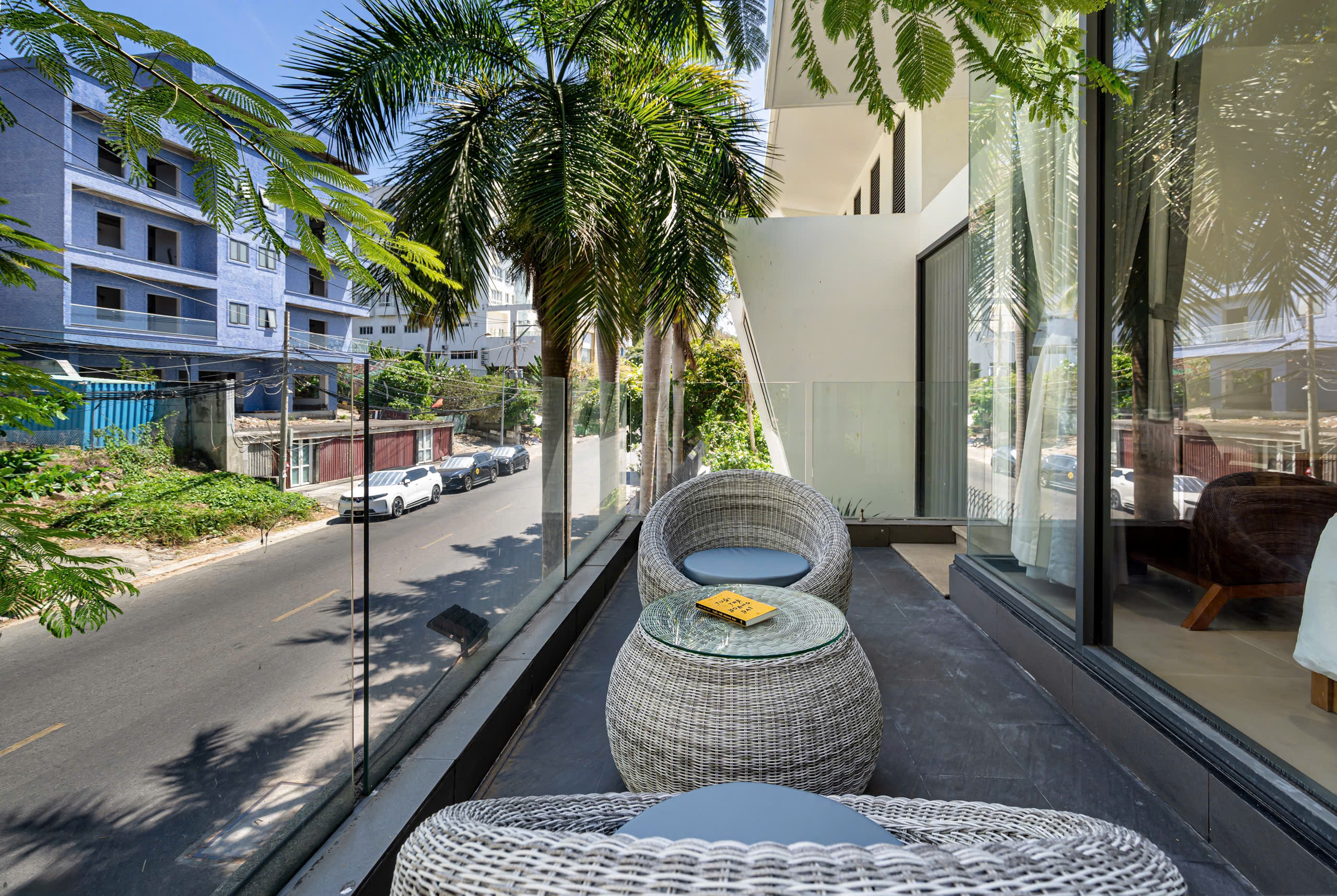 Villa Panorama - Trần Phú