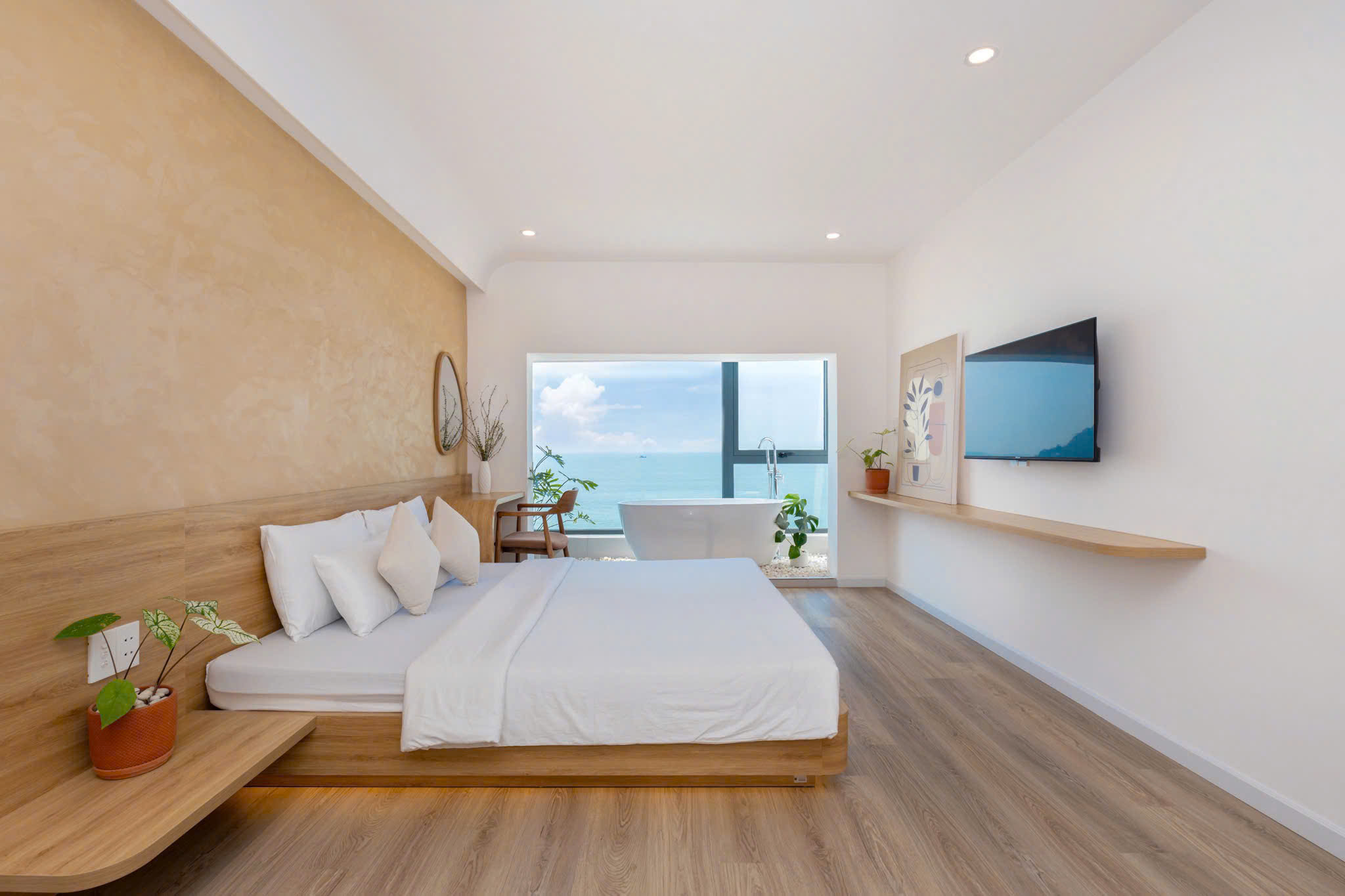 Villa PENT - Bãi Dâu Trần Phú