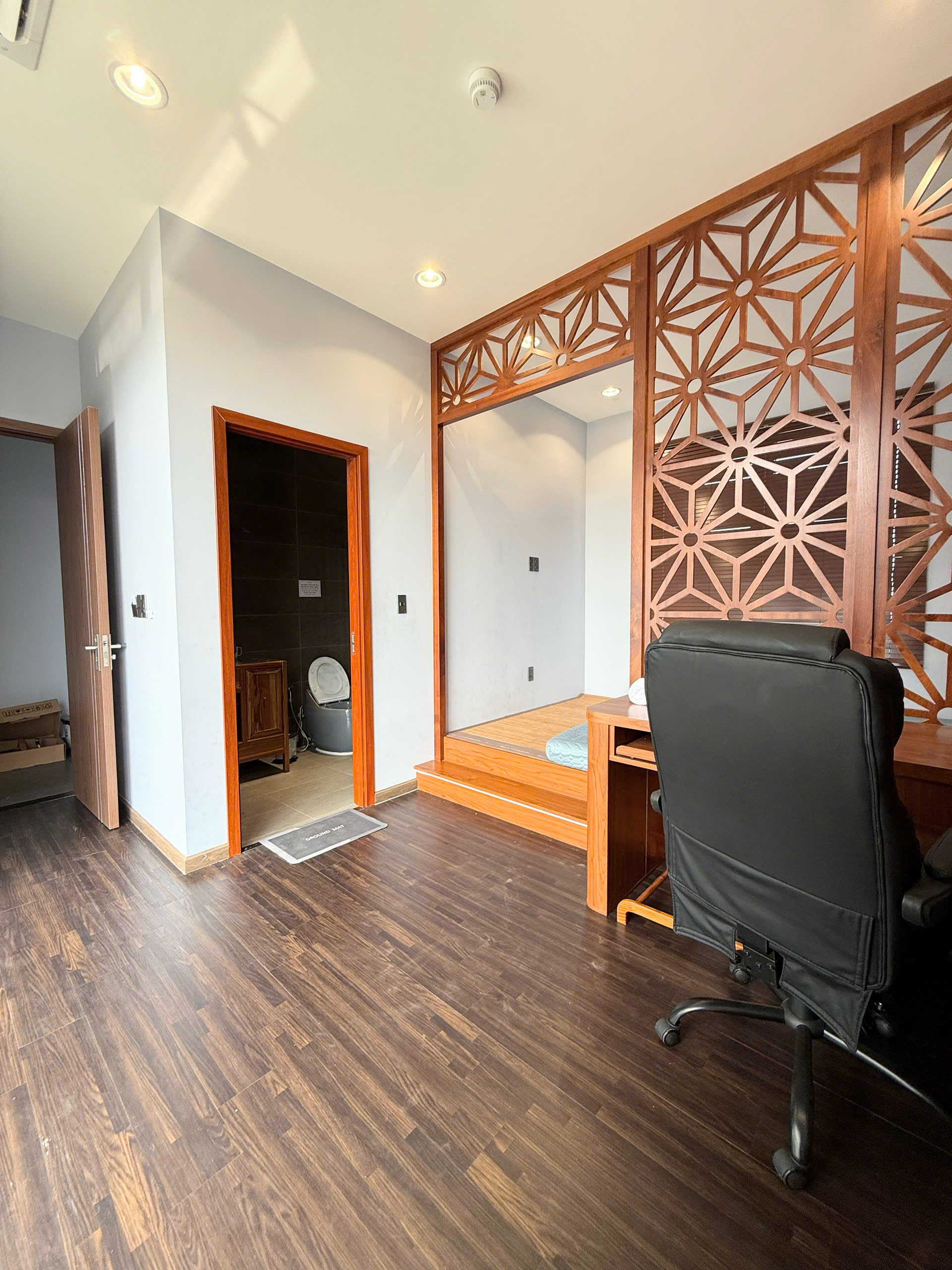Villa Phước Hải gần biển - 6PN và phòng chiếu phim riêng