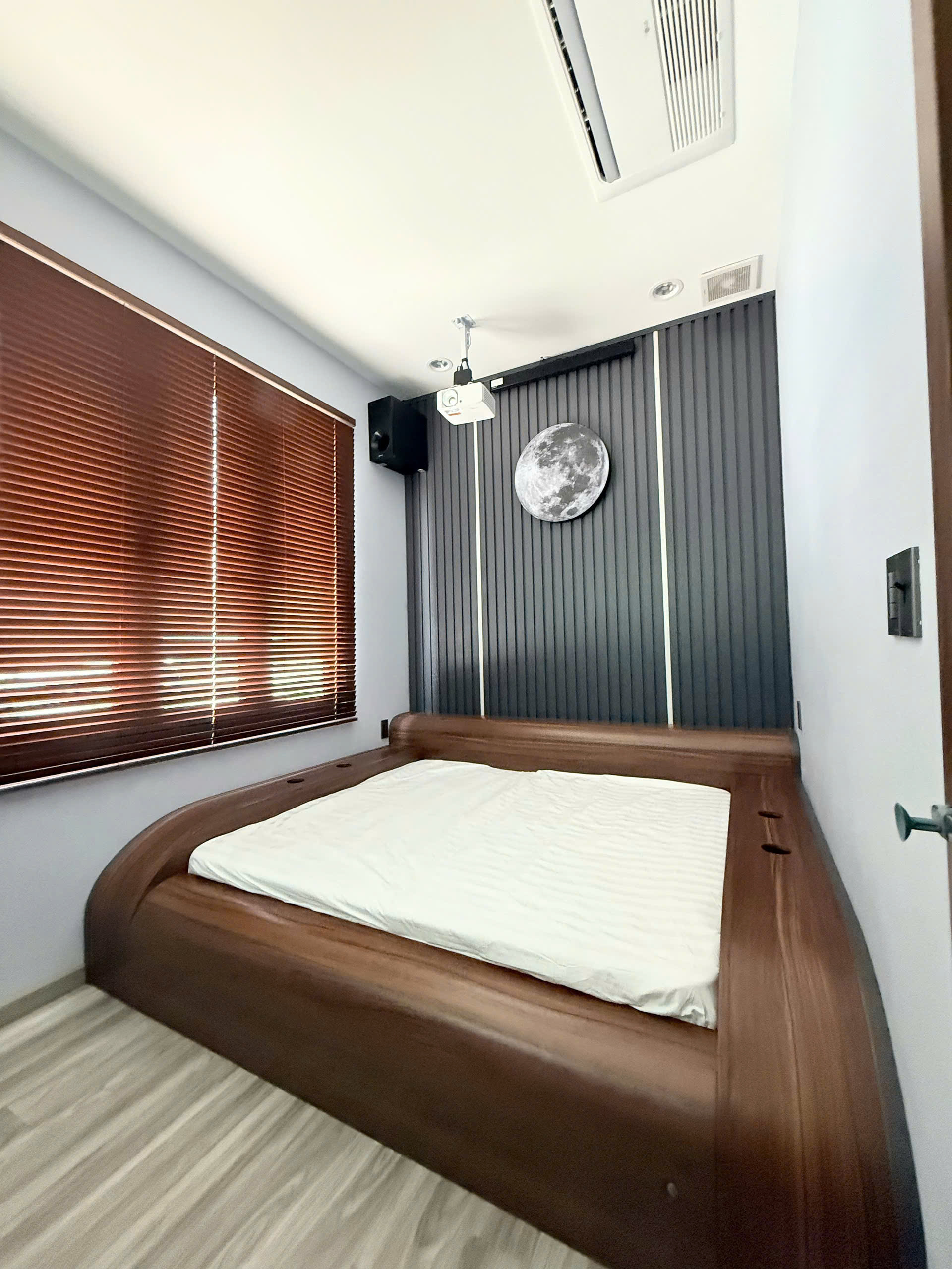 Villa Phước Hải gần biển - 6PN và phòng chiếu phim riêng