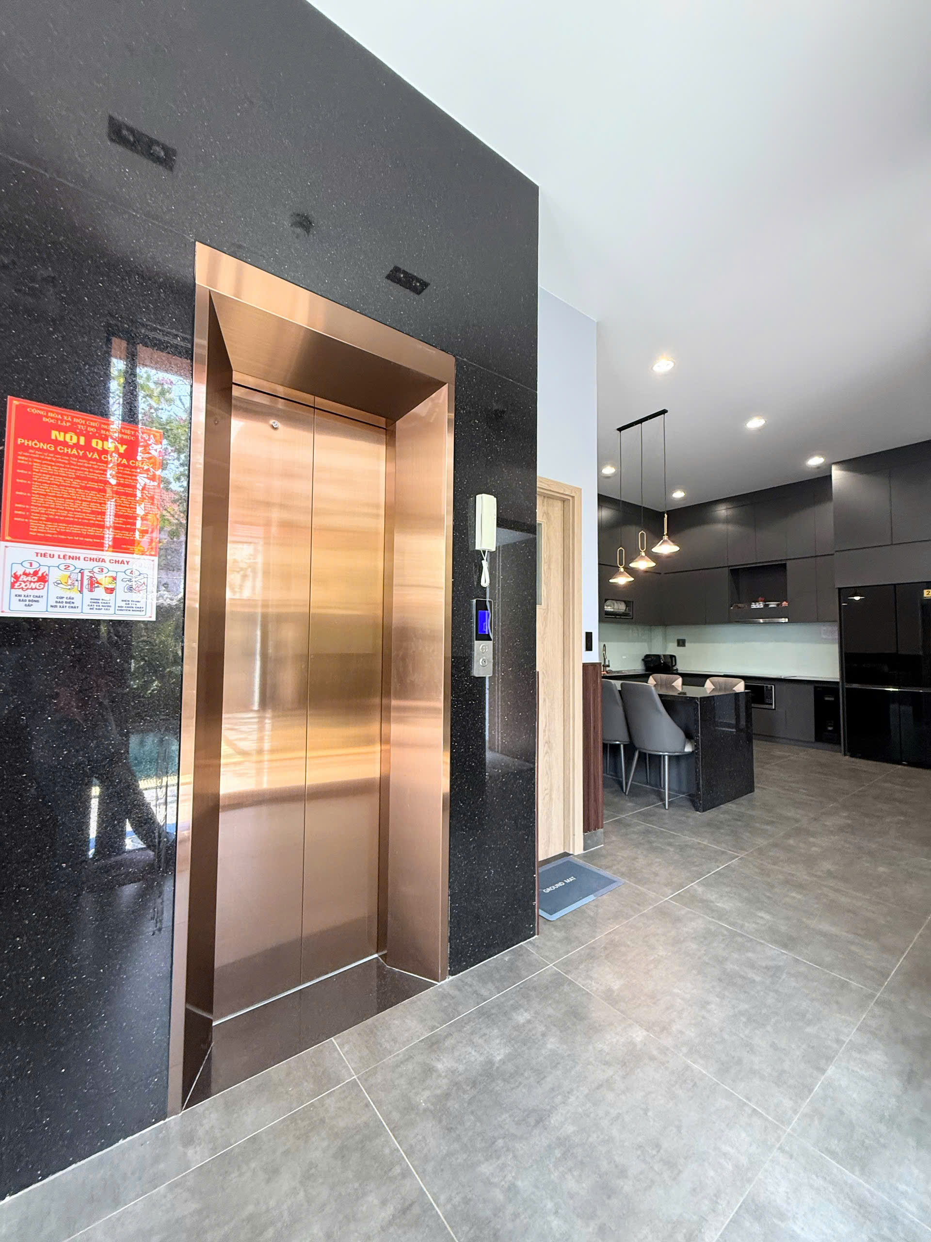 Villa Phước Hải gần biển - 6PN và phòng chiếu phim riêng