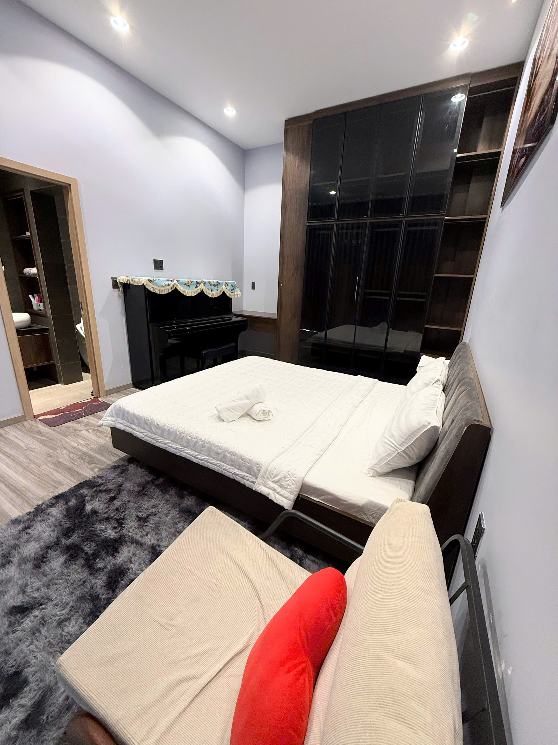 Villa Phước Hải gần biển - 6PN và phòng chiếu phim riêng