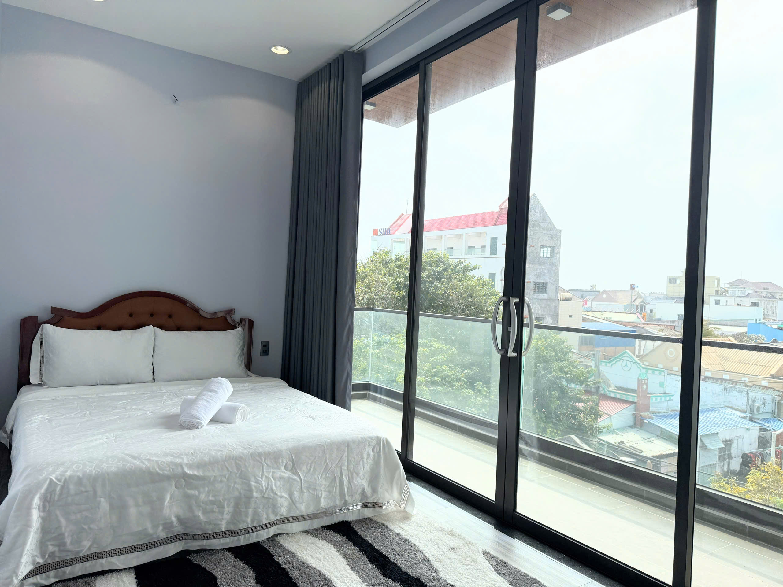 Villa Phước Hải gần biển - 6PN và phòng chiếu phim riêng