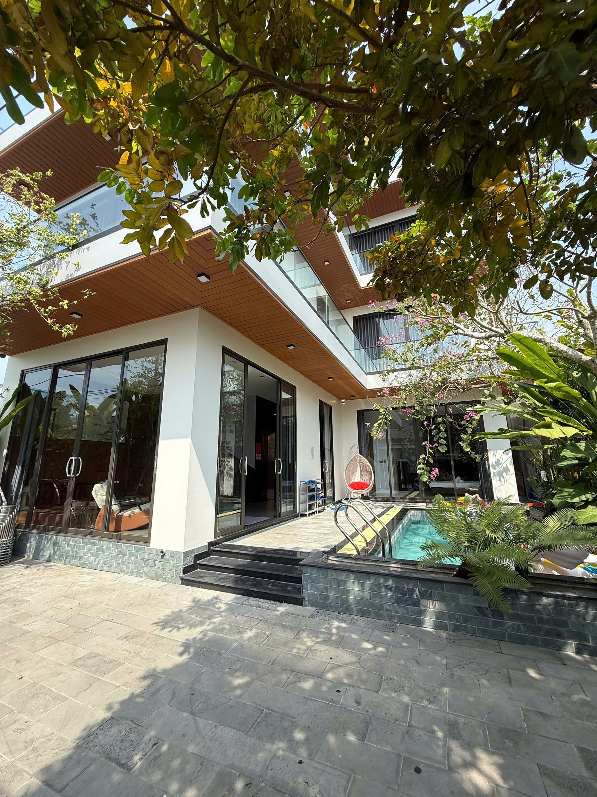 Villa Phước Hải gần biển - 6PN và phòng chiếu phim riêng