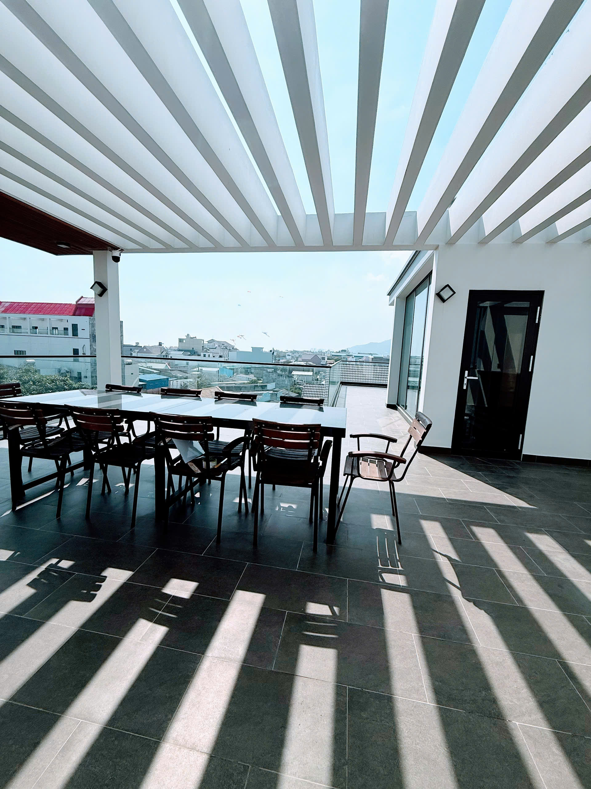 Villa Phước Hải gần biển - 6PN và phòng chiếu phim riêng